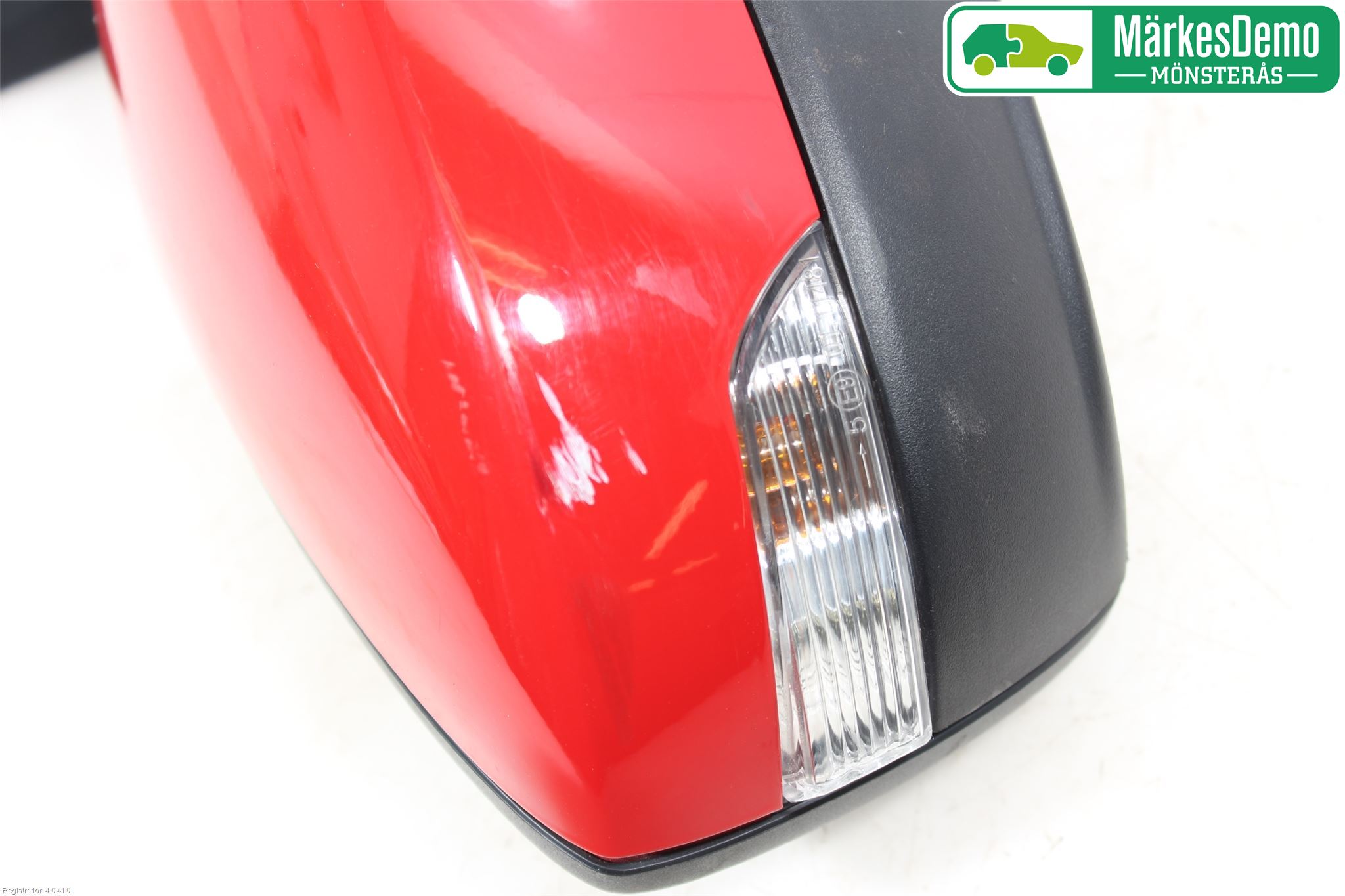 Skoda FABIA 15-21 Spegel Yttre El Hö