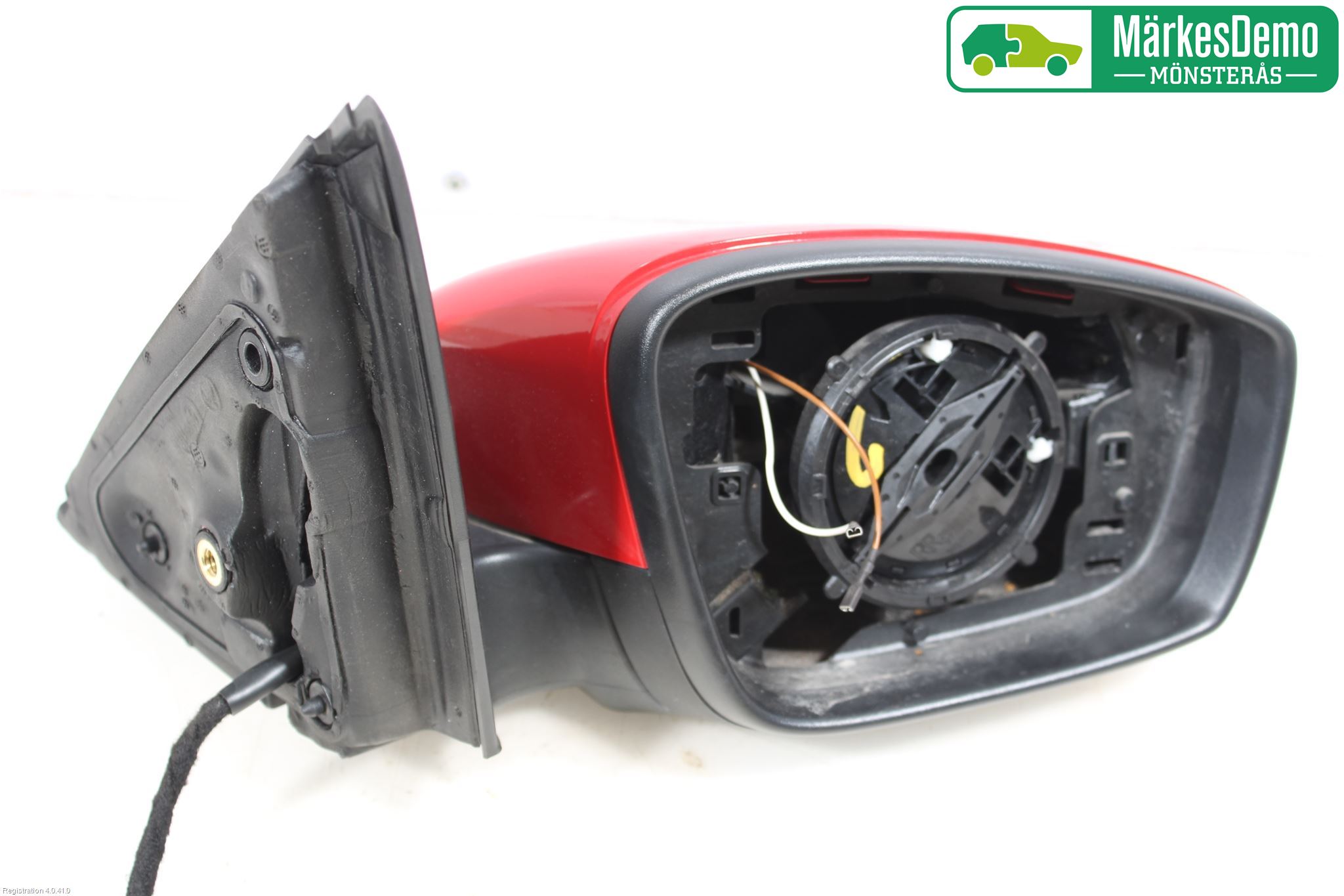 Skoda FABIA 15-21 Spegel Yttre El Hö
