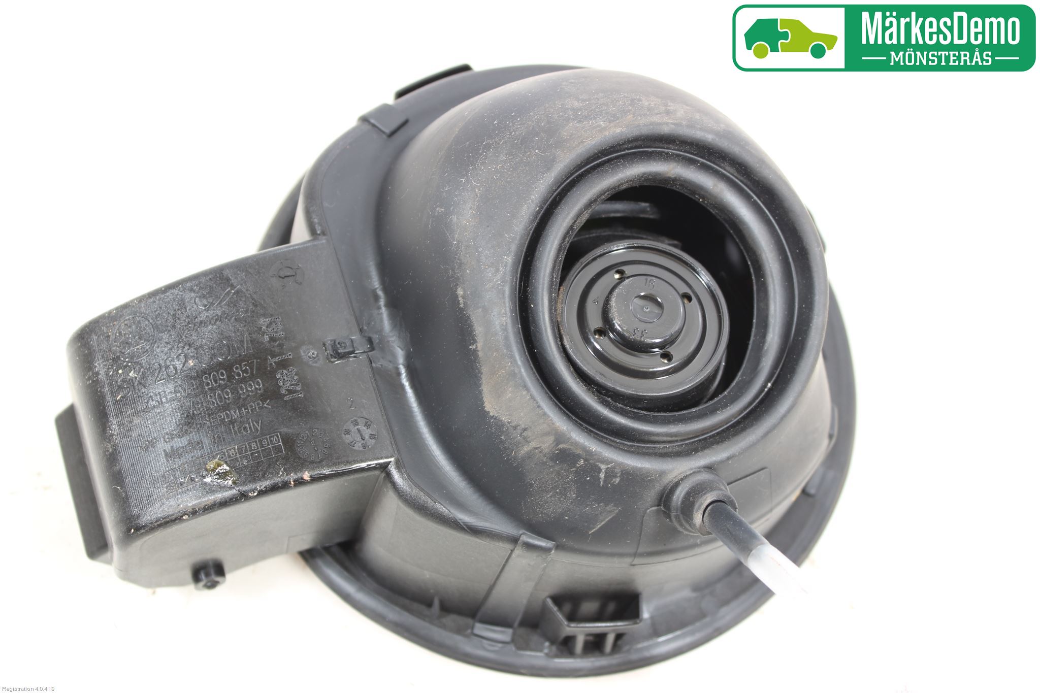 Skoda FABIA 15-21 Tanklucka