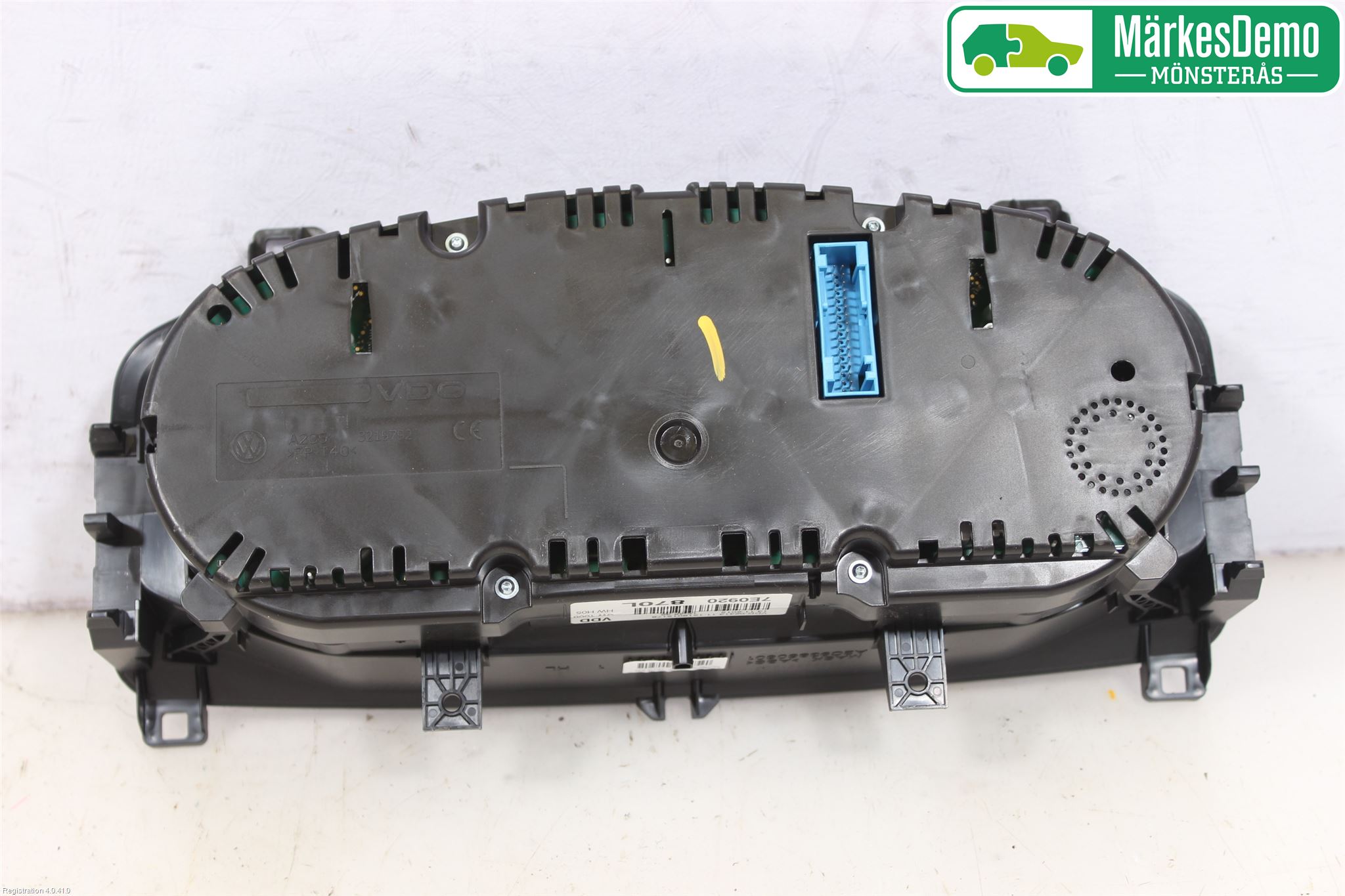 Volkswagen VW TRANSP/CARAVELLE (T6) 16-22 Instrument Komb