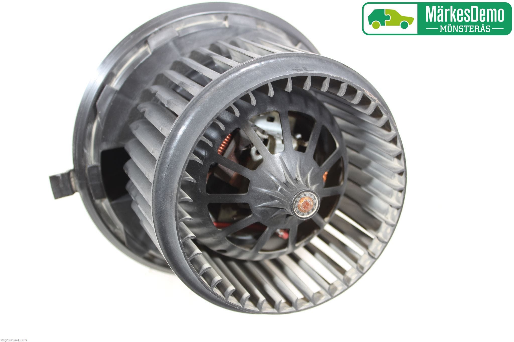 Volkswagen VW TRANSP/CARAVELLE (T5) 04-15 Värmefläkt