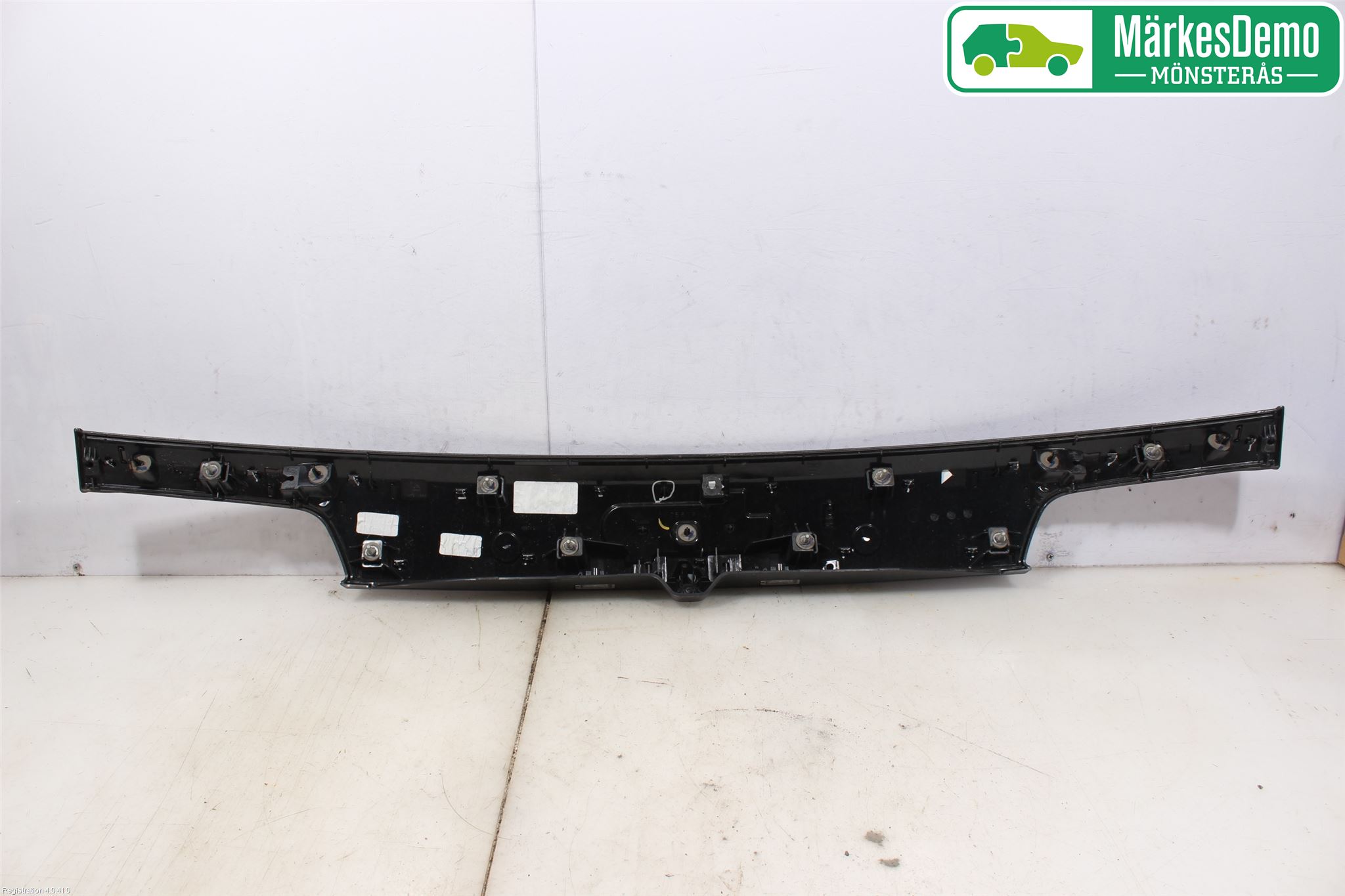 Jeep GRAND CHEROKEE 10-20 List Bak-Baklucka