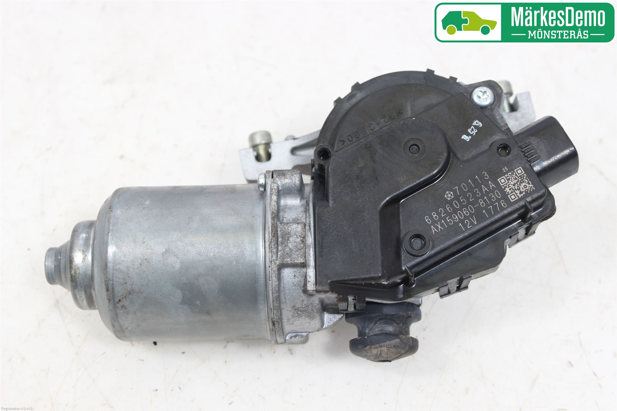 Jeep GRAND CHEROKEE 10-20 Torkarmotor Vindruta