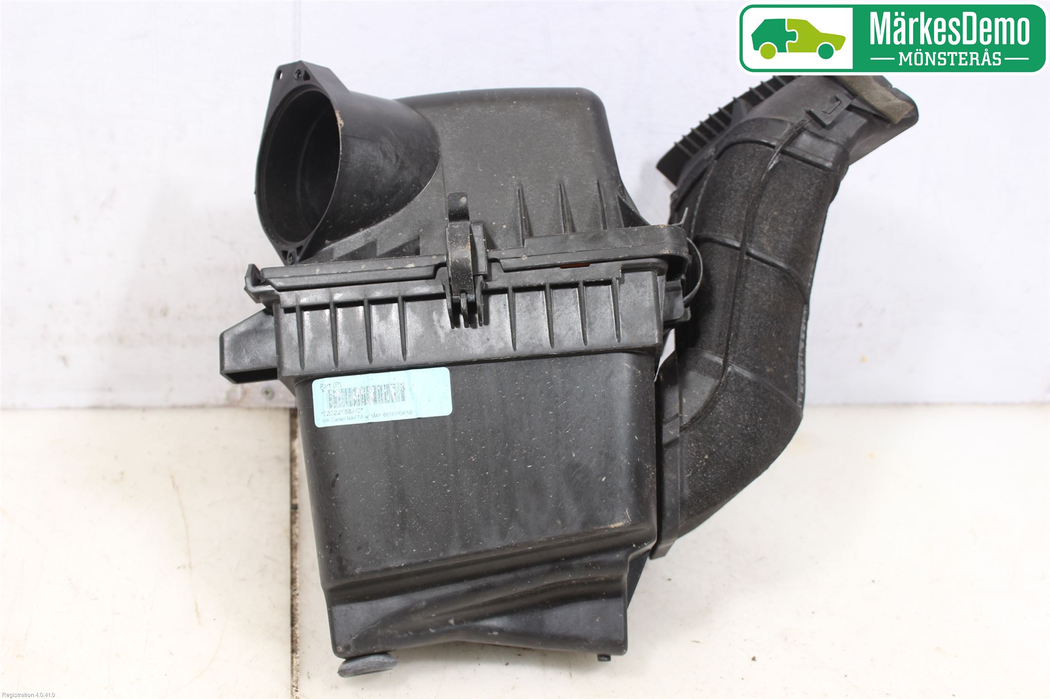 Jeep GRAND CHEROKEE 10-20 Luftrenare