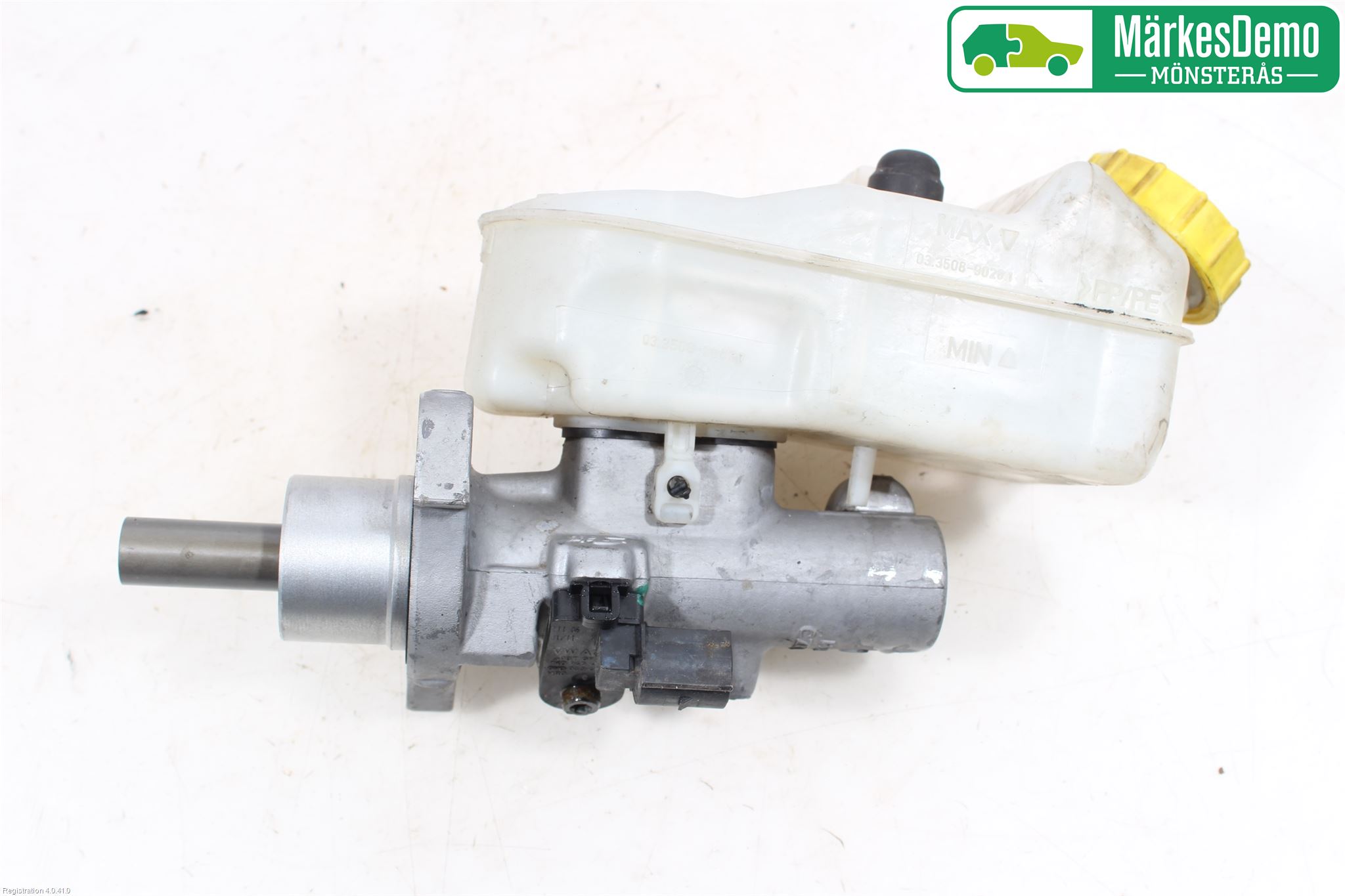Volkswagen VW TRANSP/CARAVELLE (T5) 04-15 Broms Huvudcylinder
