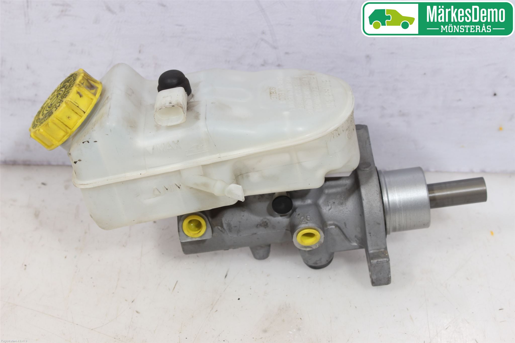 Volkswagen VW TRANSP/CARAVELLE (T5) 04-15 Broms Huvudcylinder