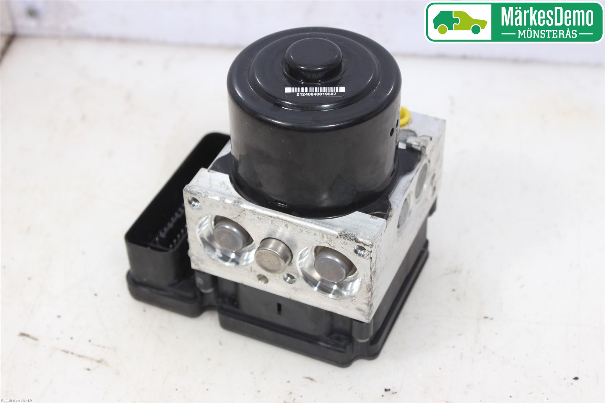 Volkswagen VW TRANSP/CARAVELLE (T5) 04-15 Abs Hydraulaggregat