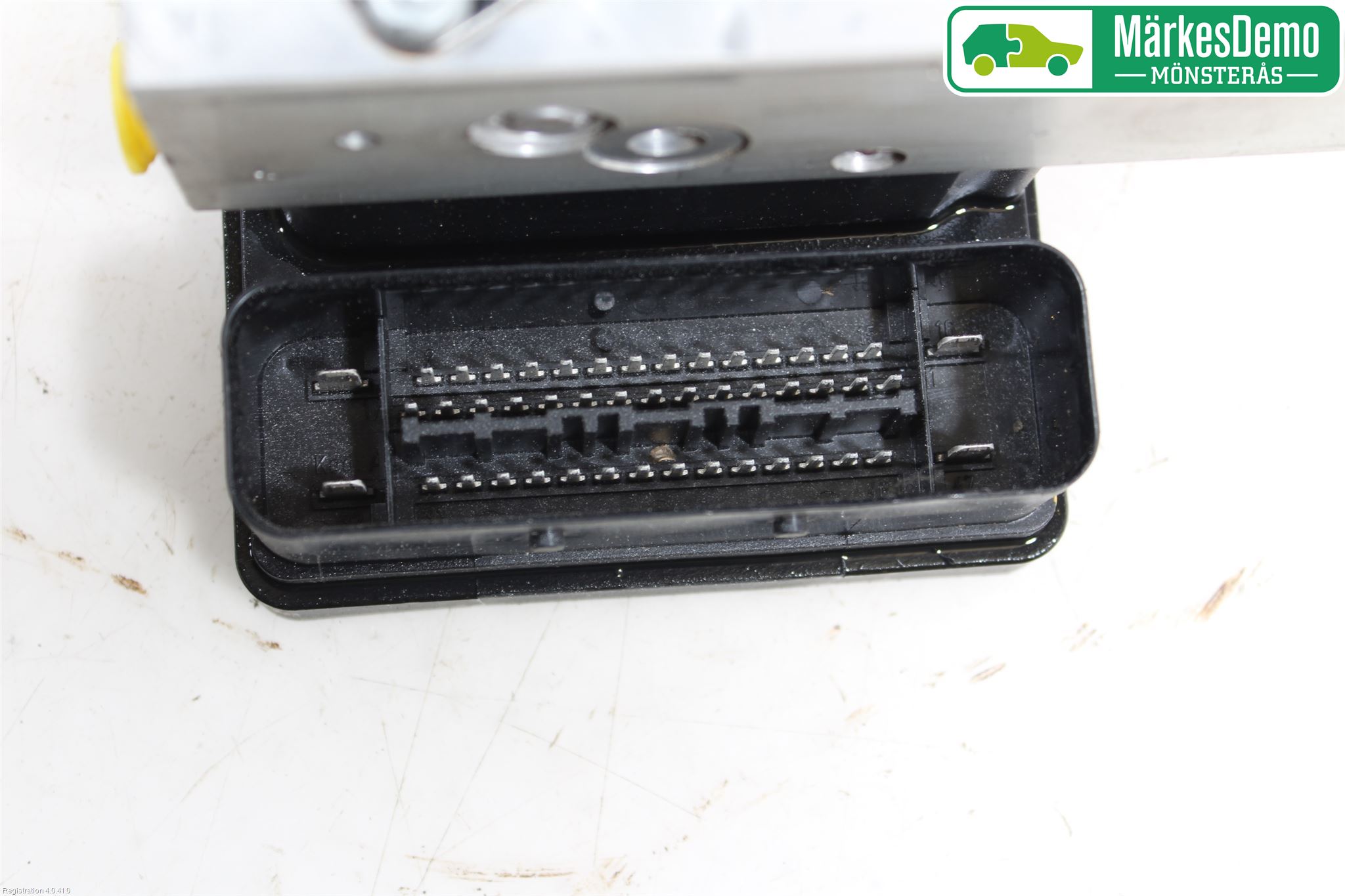 Volkswagen VW TOUAREG 7L 03-10 Abs Hydraulaggregat