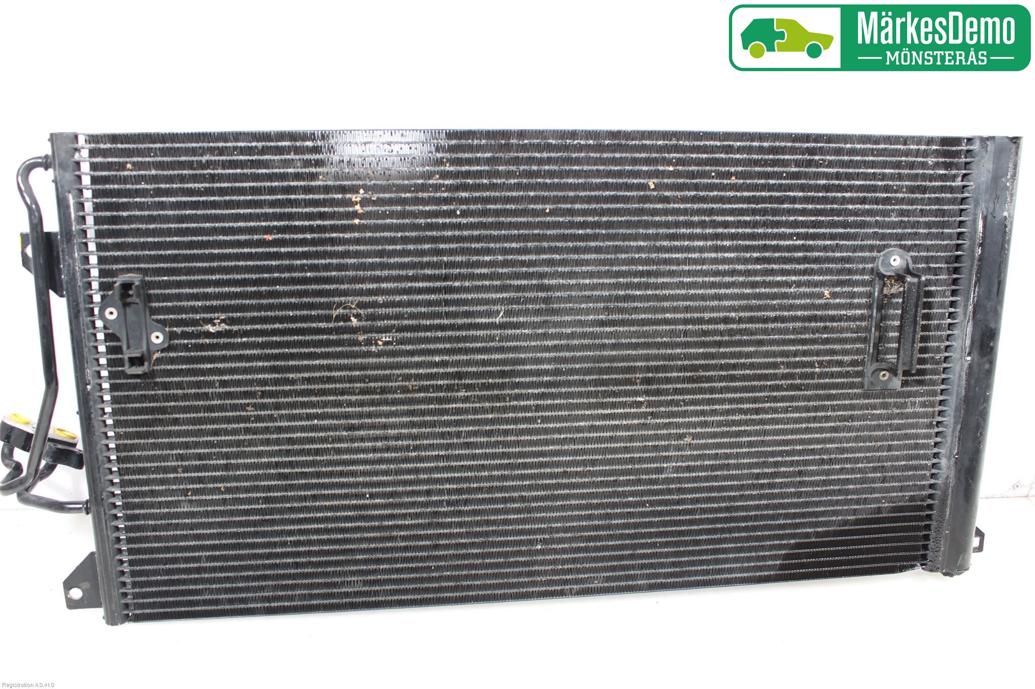 Volkswagen VW TOUAREG 7L 03-10 Ac Kondensor-Kylare