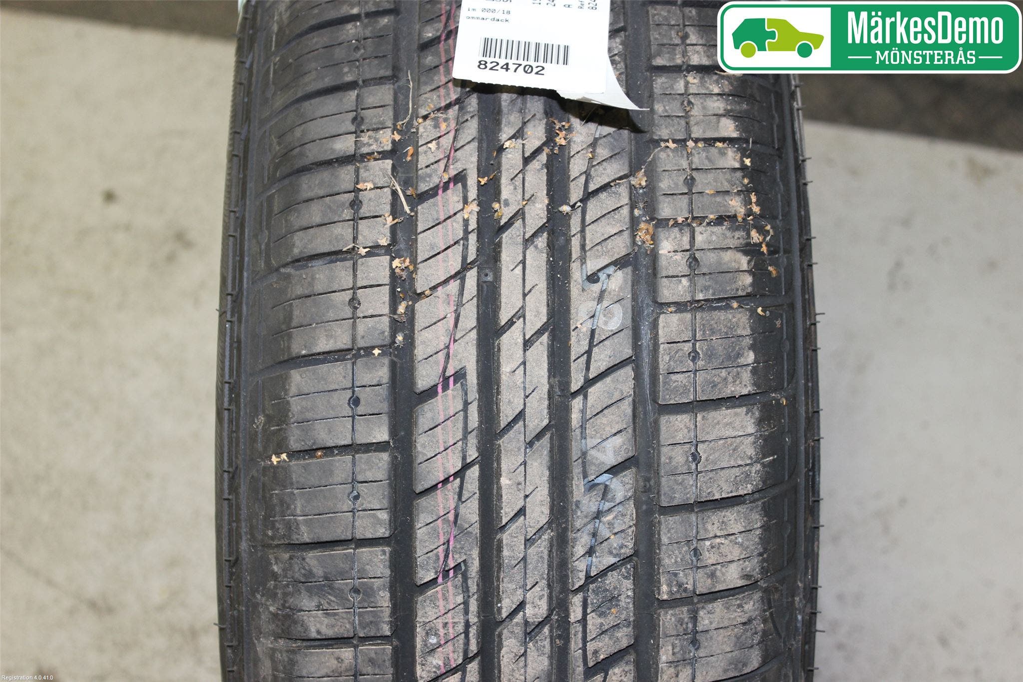 SOMMARDÄCK Dim 000-18