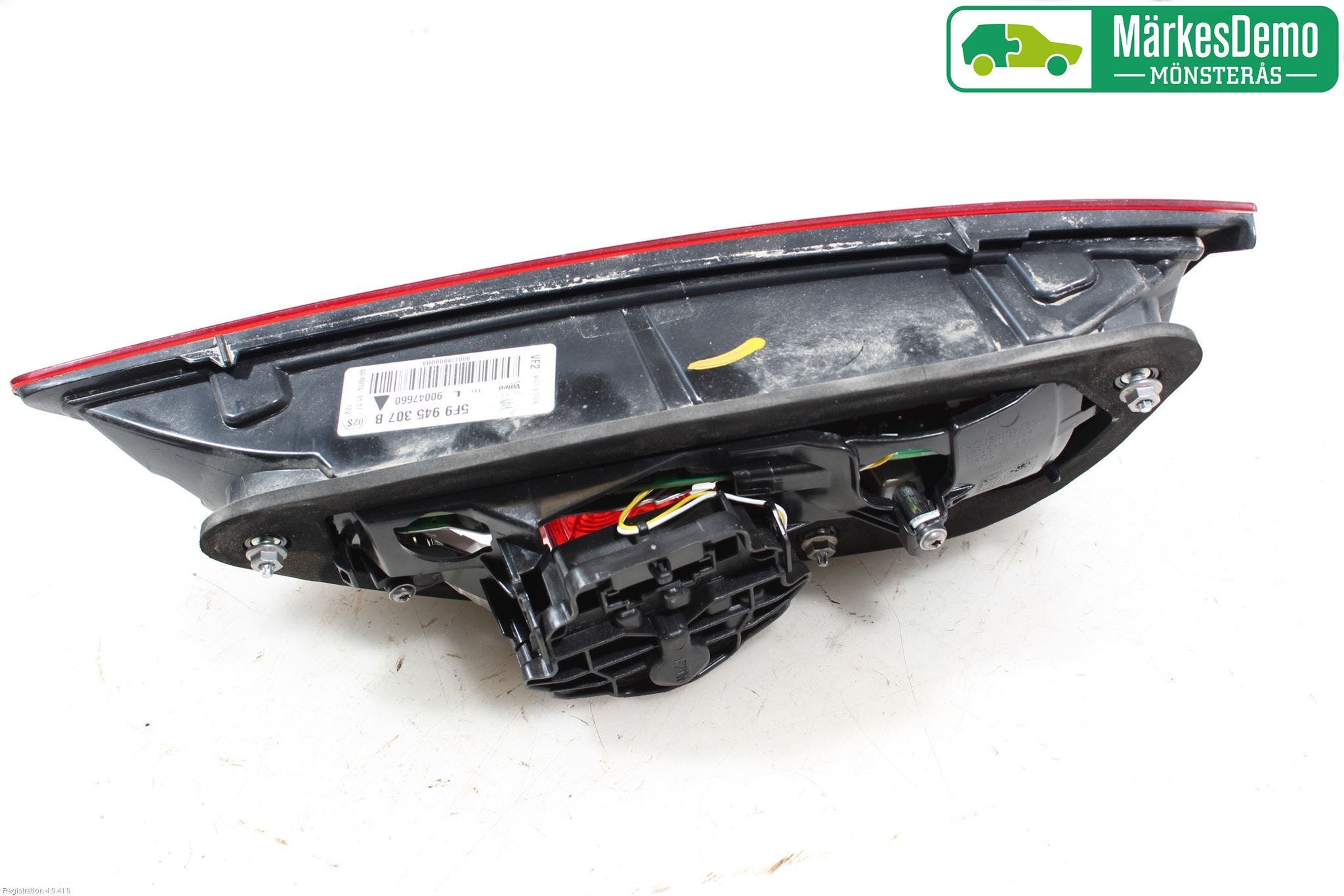 Seat LEON 13-20 Bakljus Lucka Vä