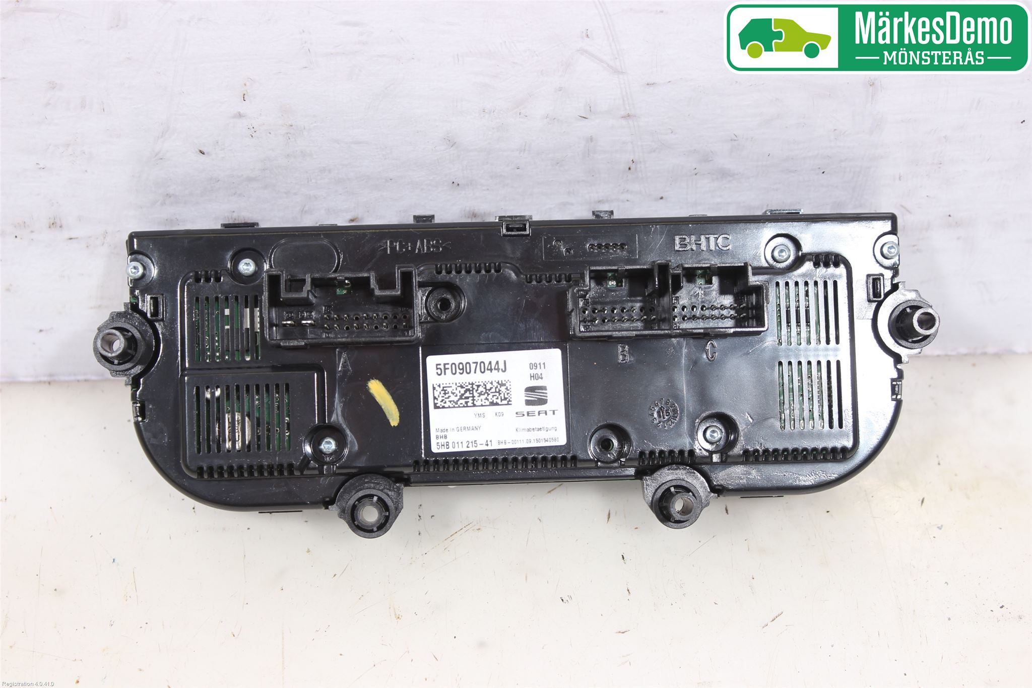 Seat LEON 13-20 Ac Styrenhet Ac Manöveren