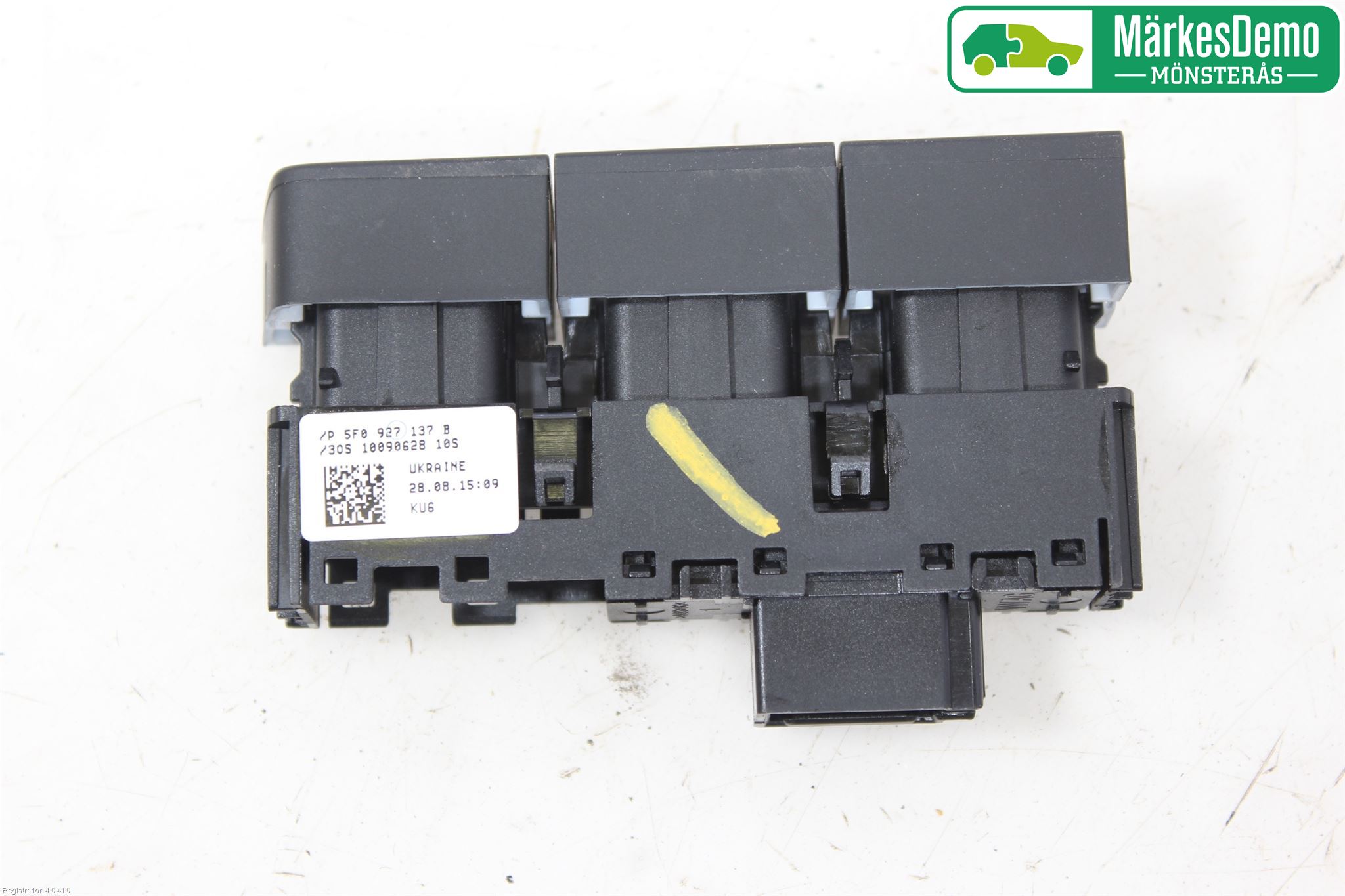 Seat LEON 13-20 Strömställare Parkeringshjälp