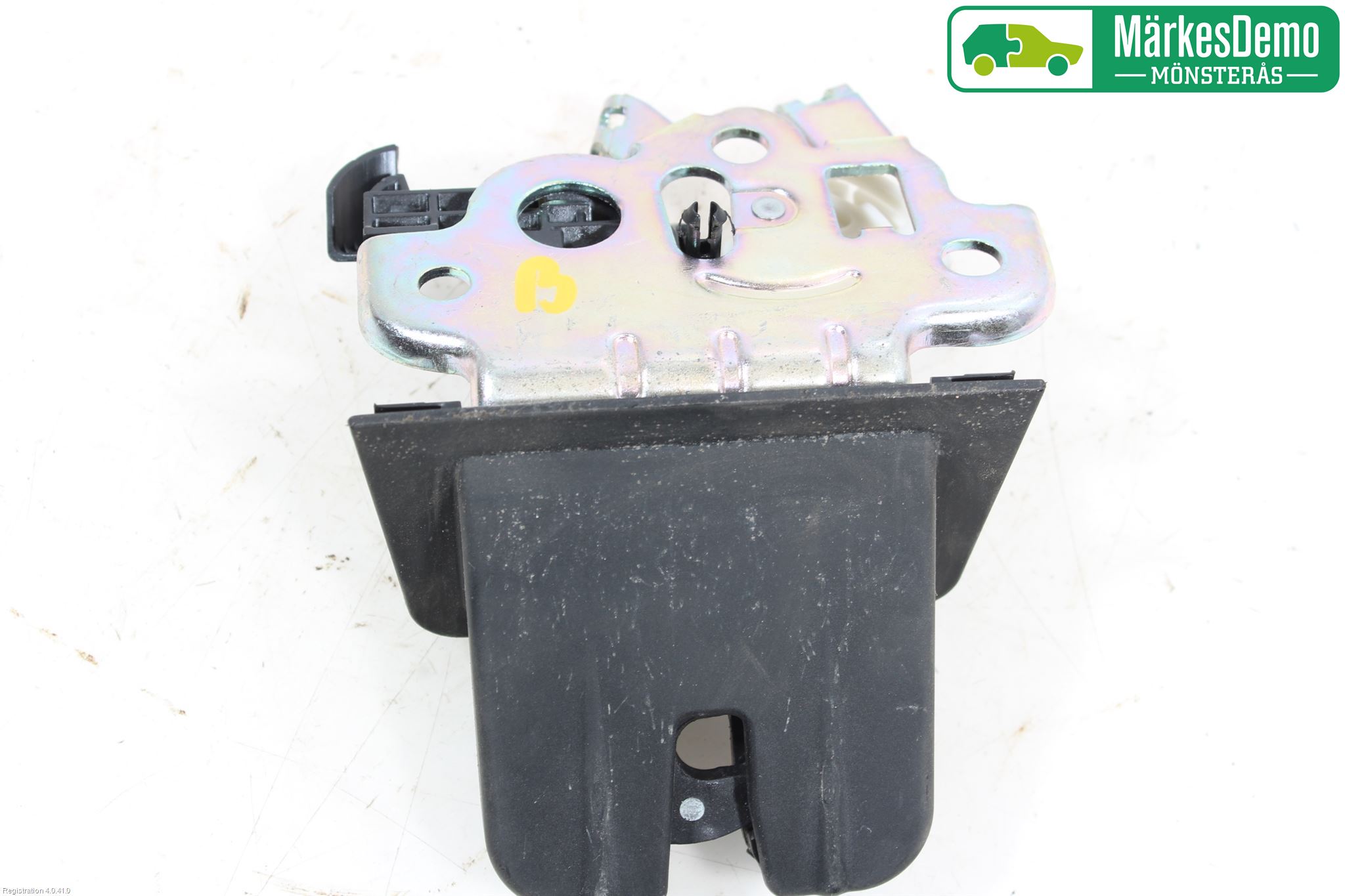 Seat LEON 13-20 Låskista Baklucka