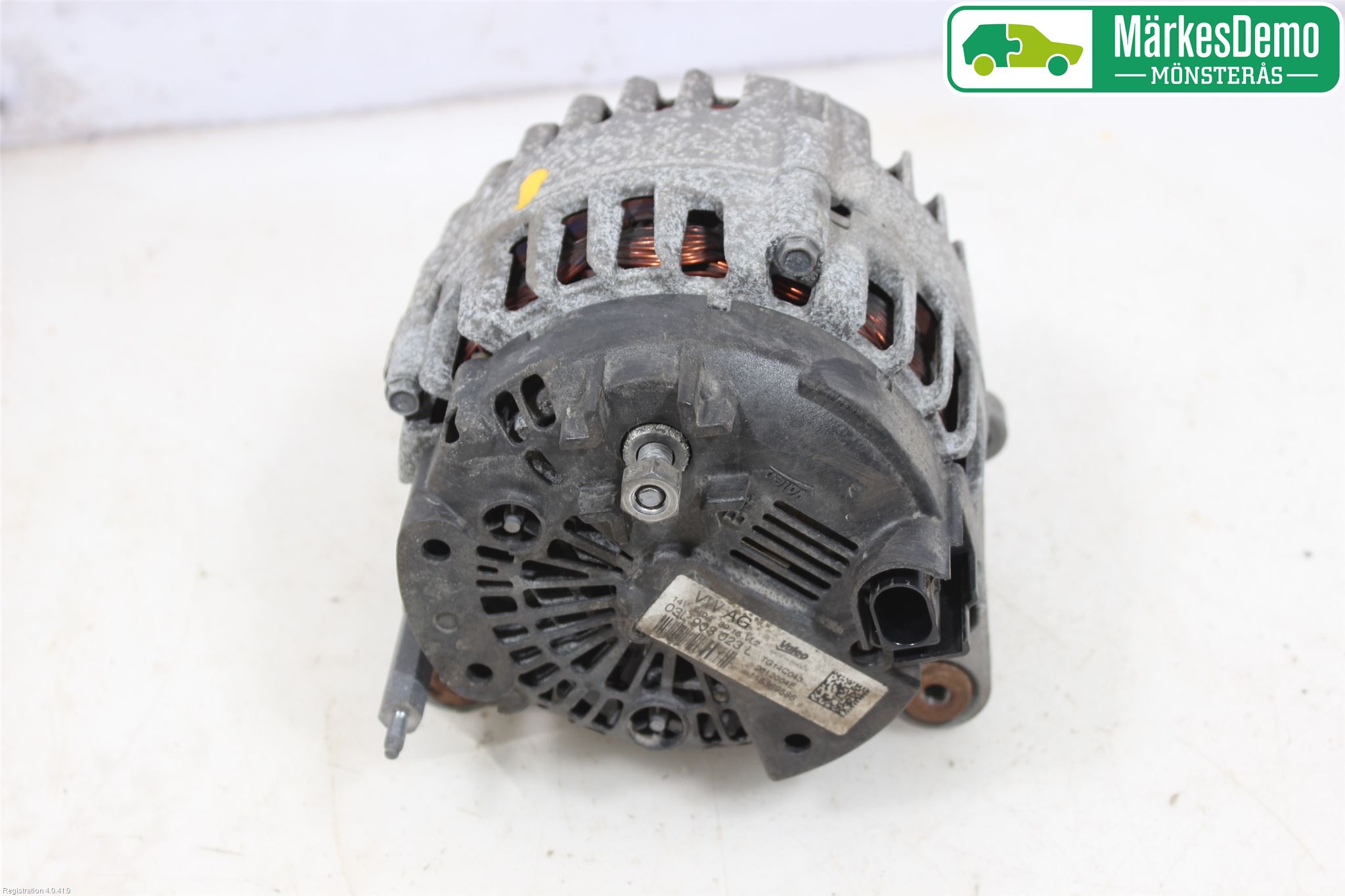 Seat LEON 13-20 Generator