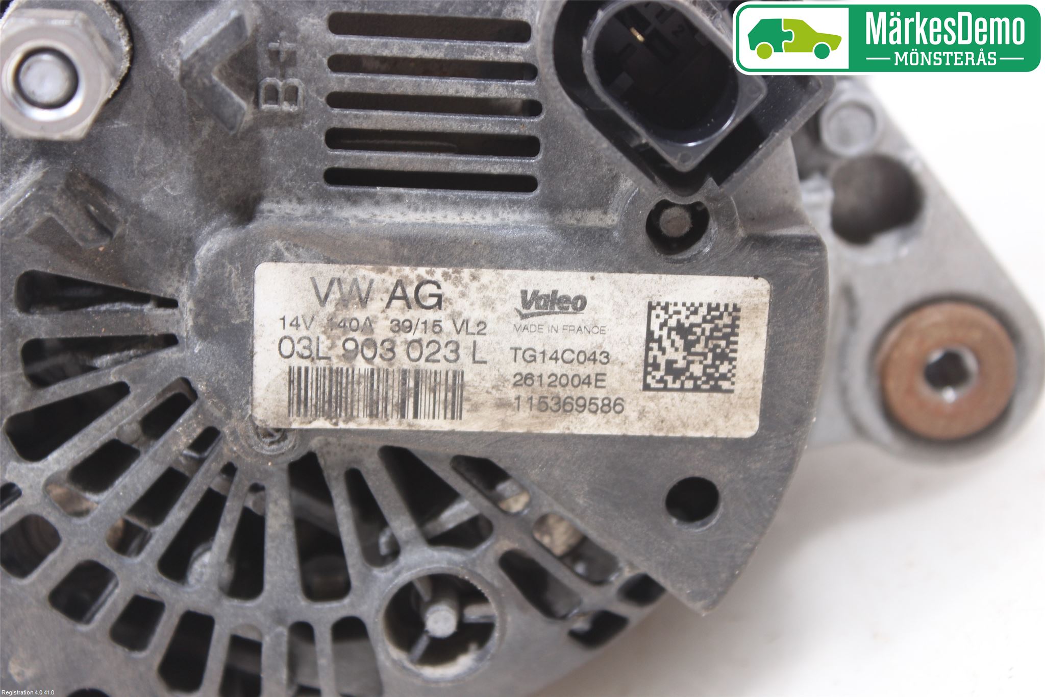 Seat LEON 13-20 Generator