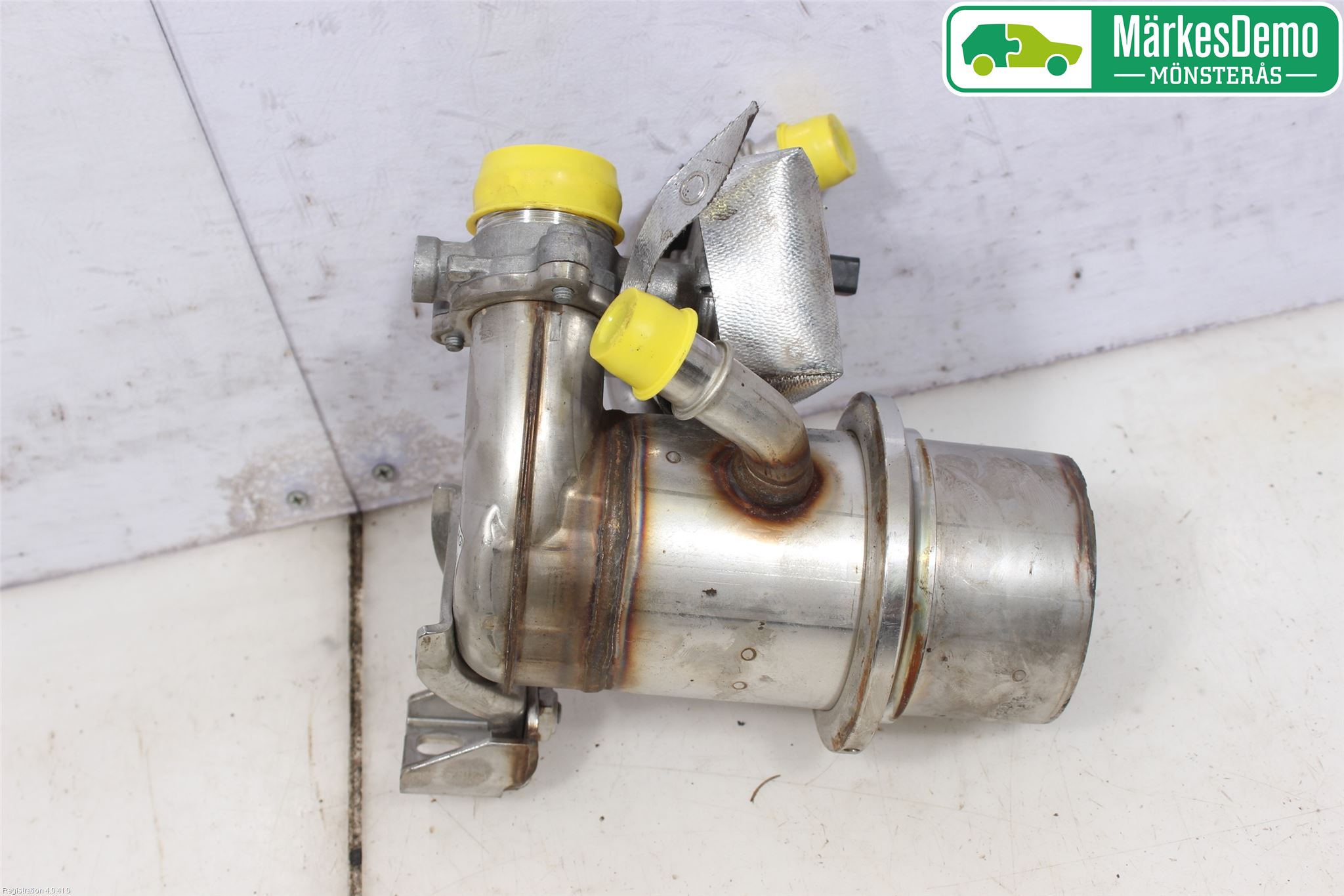 Seat LEON 13-20 Avgaskylare