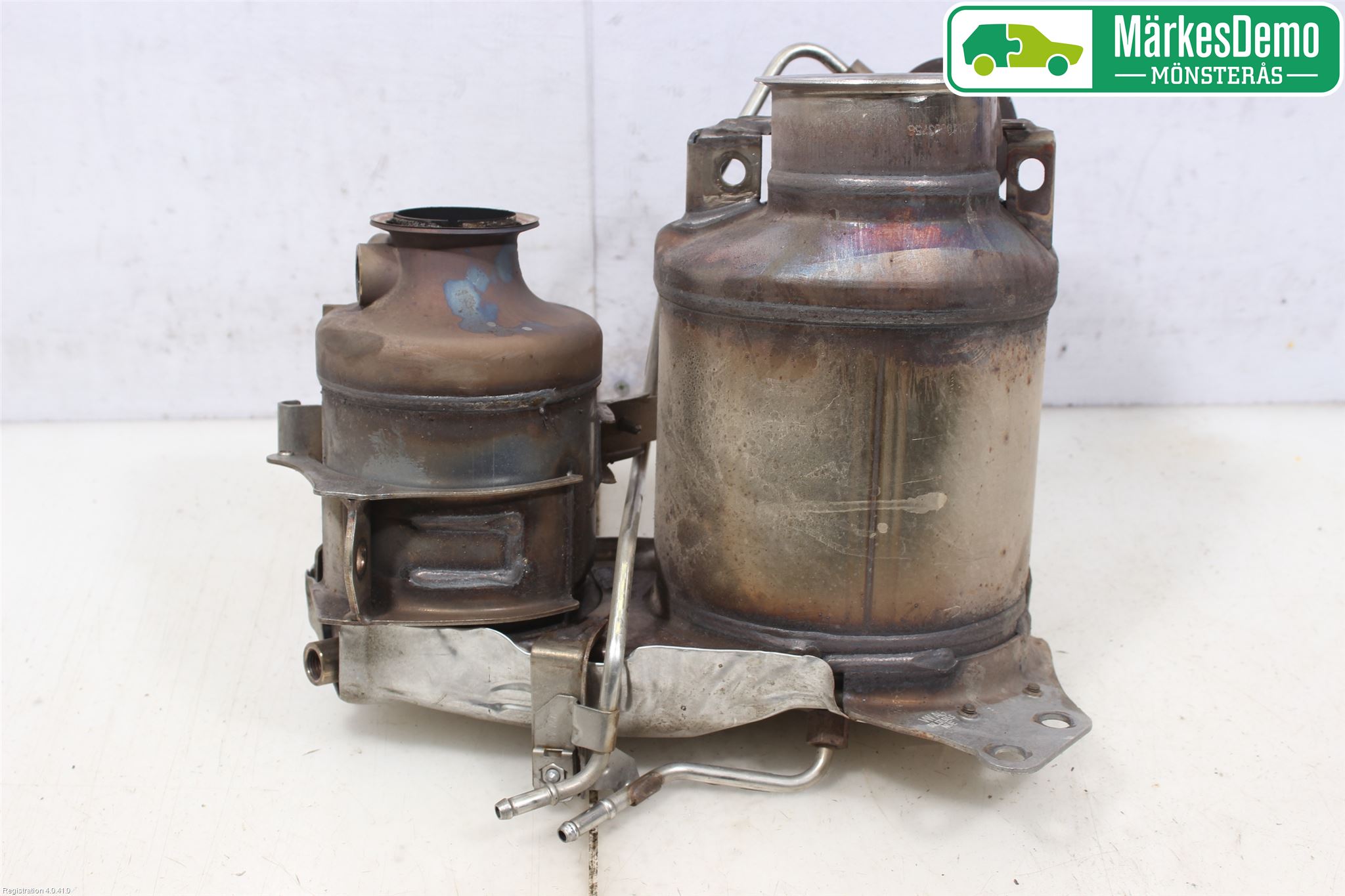 Seat LEON 13-20 Katalysator