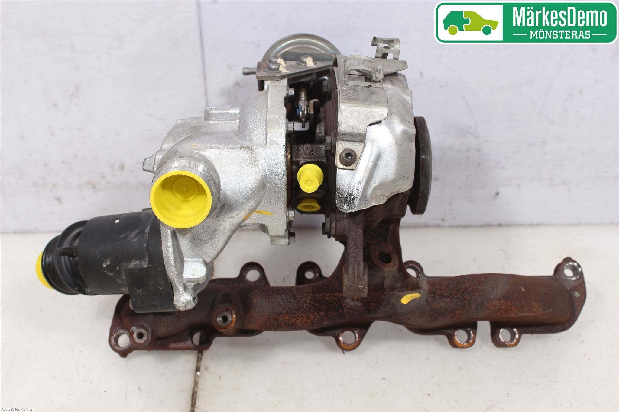 Seat LEON 13-20 Turboaggregat