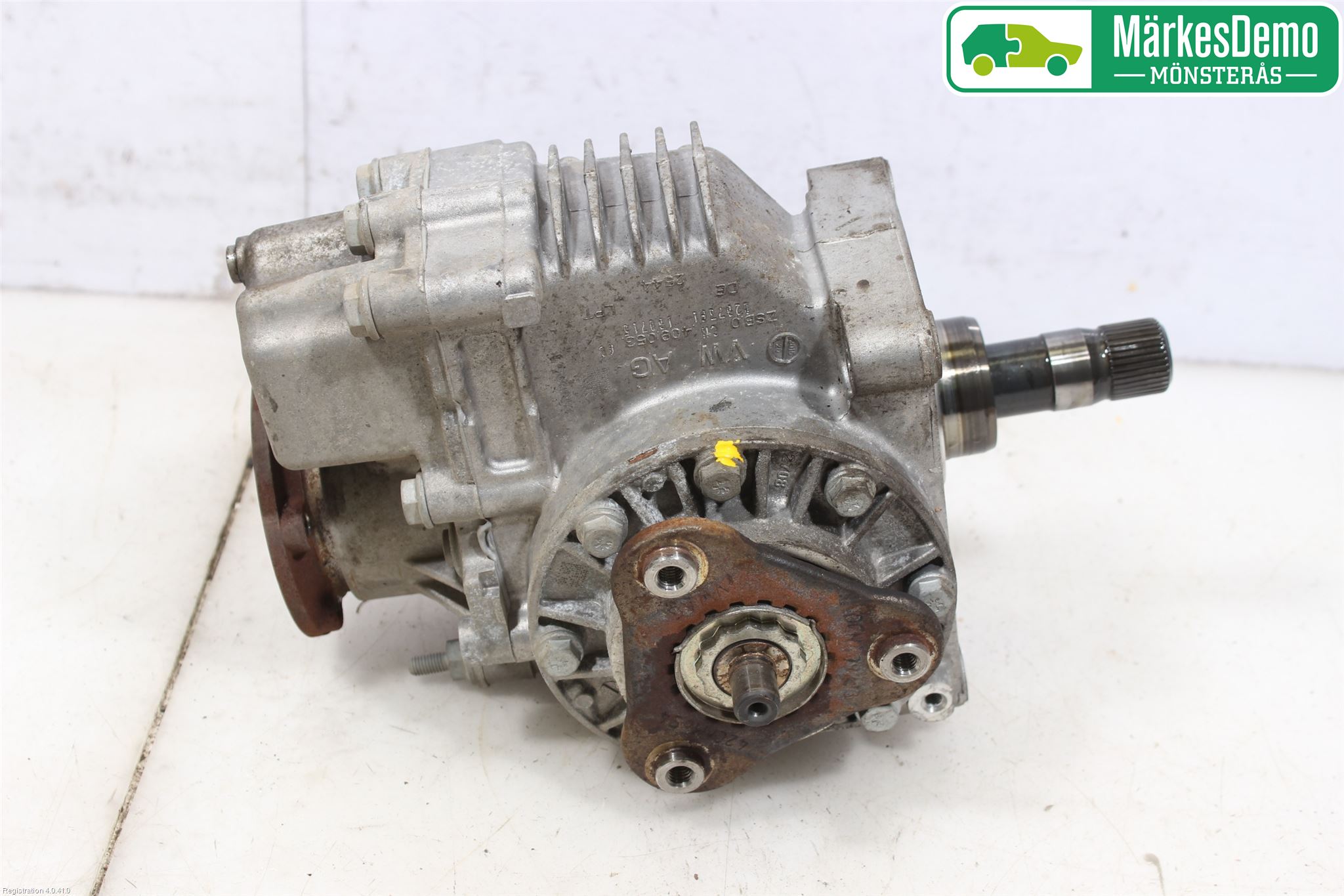 Seat LEON 13-20 Växel Fördelningslåda