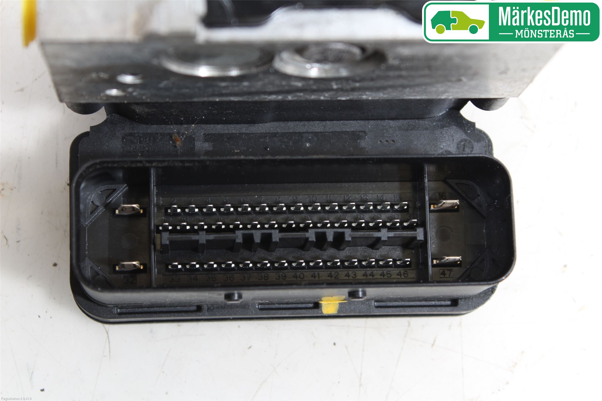 Volkswagen VW AMAROK 2H 10-22 Abs Hydraulaggregat