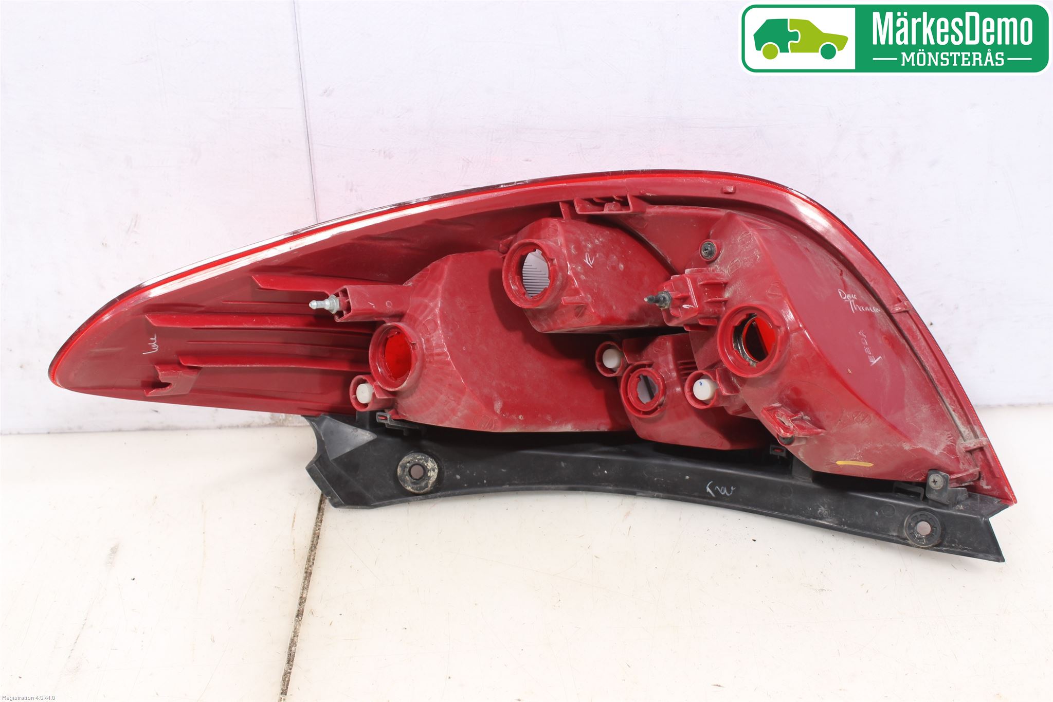 Hyundai i20 PB 09-14 Bakljus Vänster