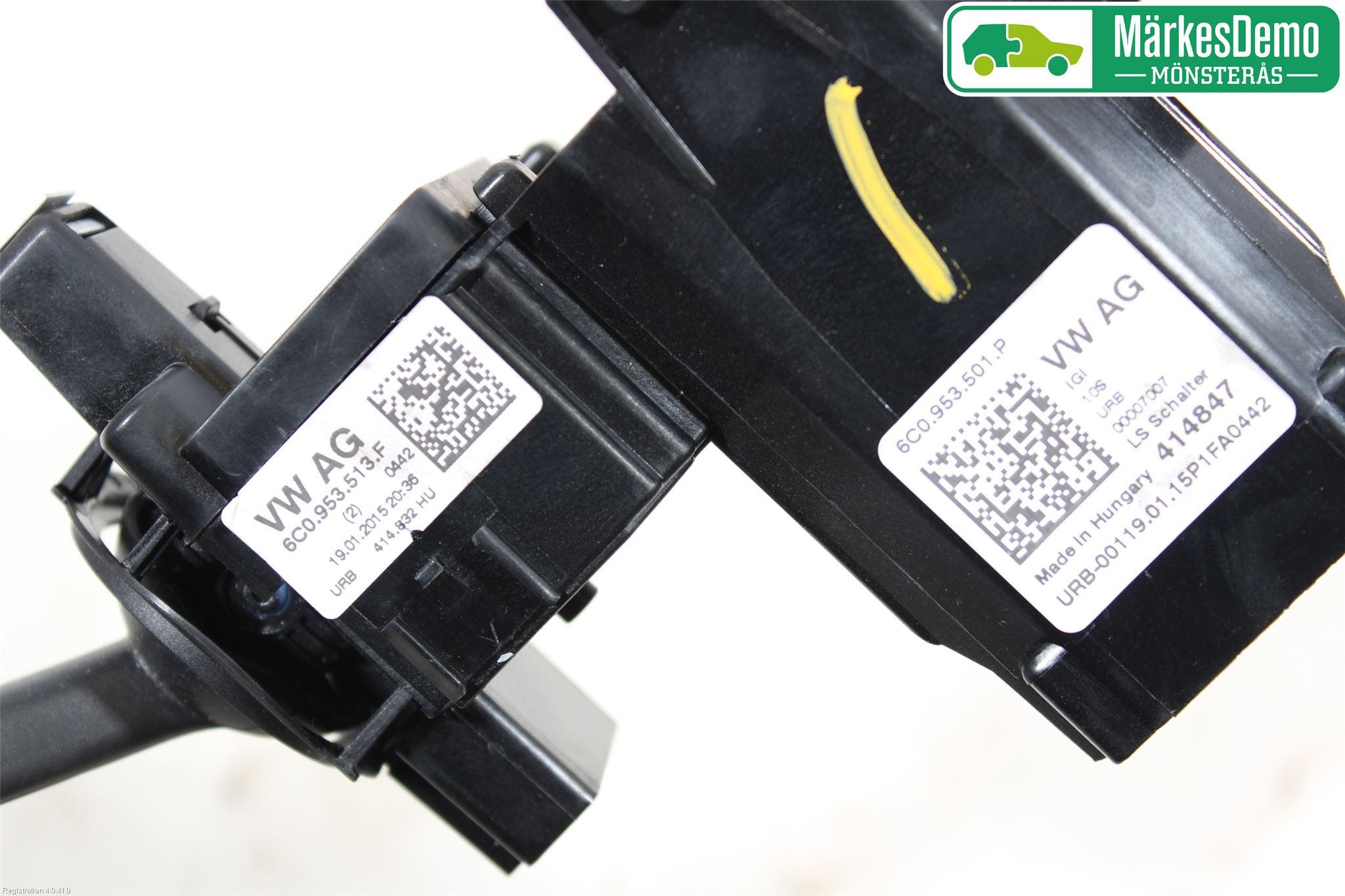 Skoda FABIA 15-21 Spakcentral