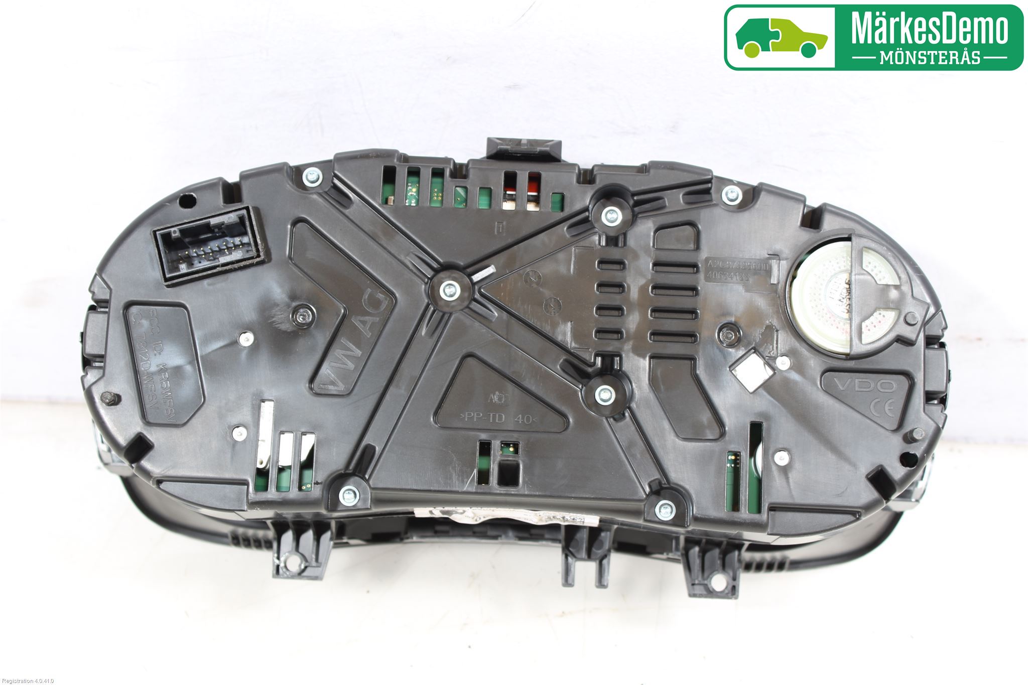 Skoda FABIA 15-21 Instrument Komb