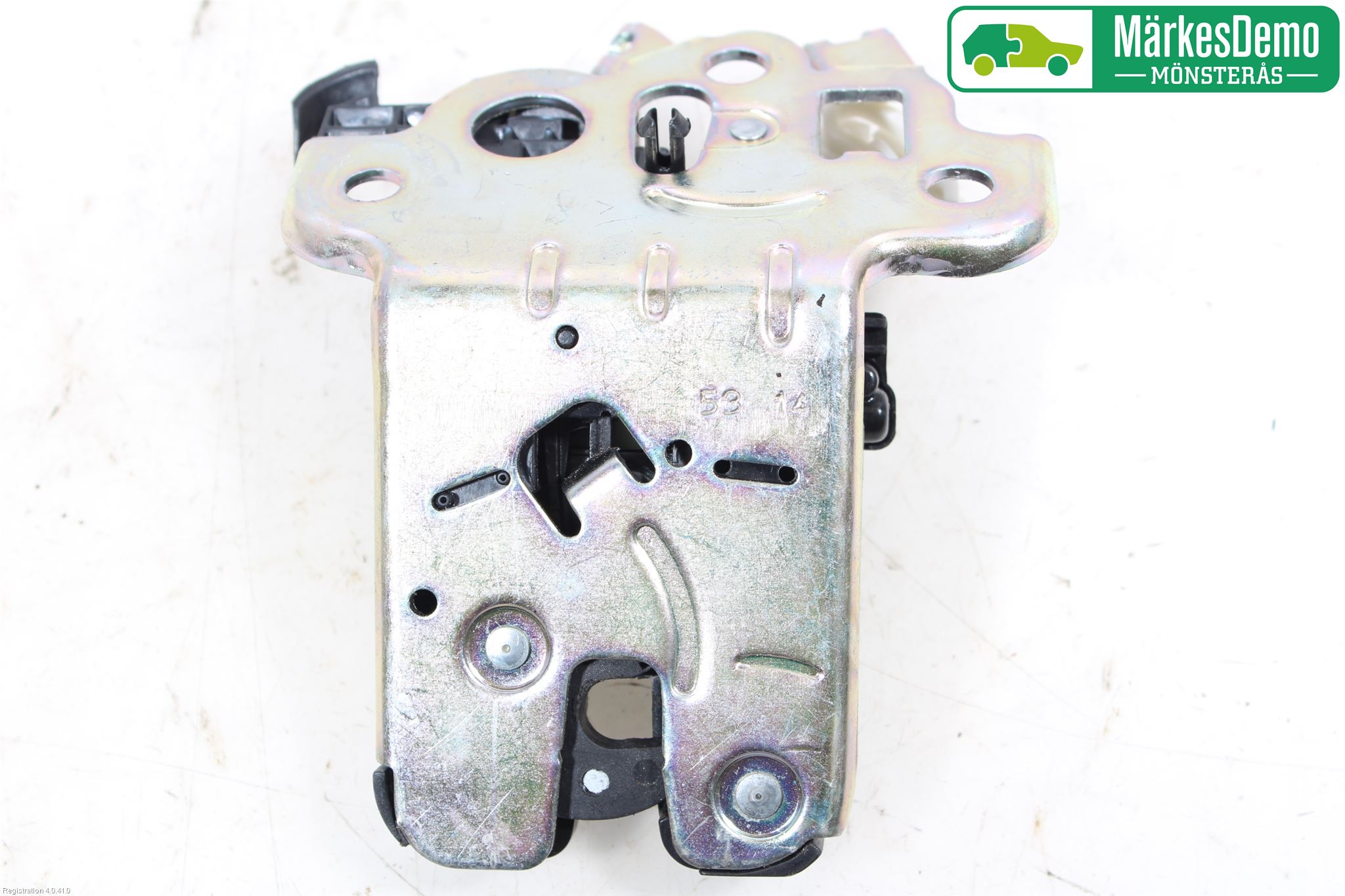 Skoda FABIA 15-21 Låskista Baklucka