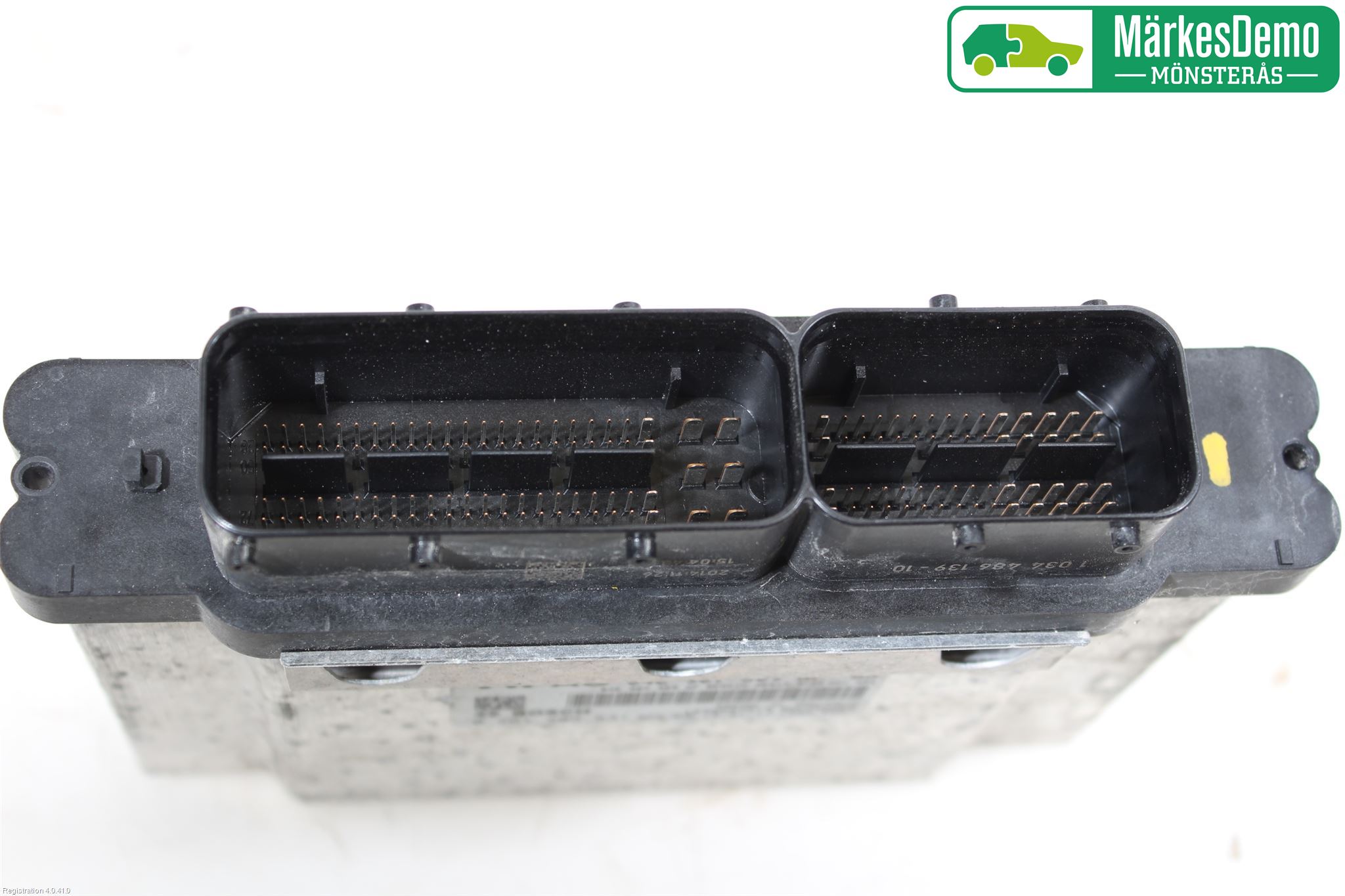 Skoda FABIA 15-21 Styrenhet Insprut Bensin