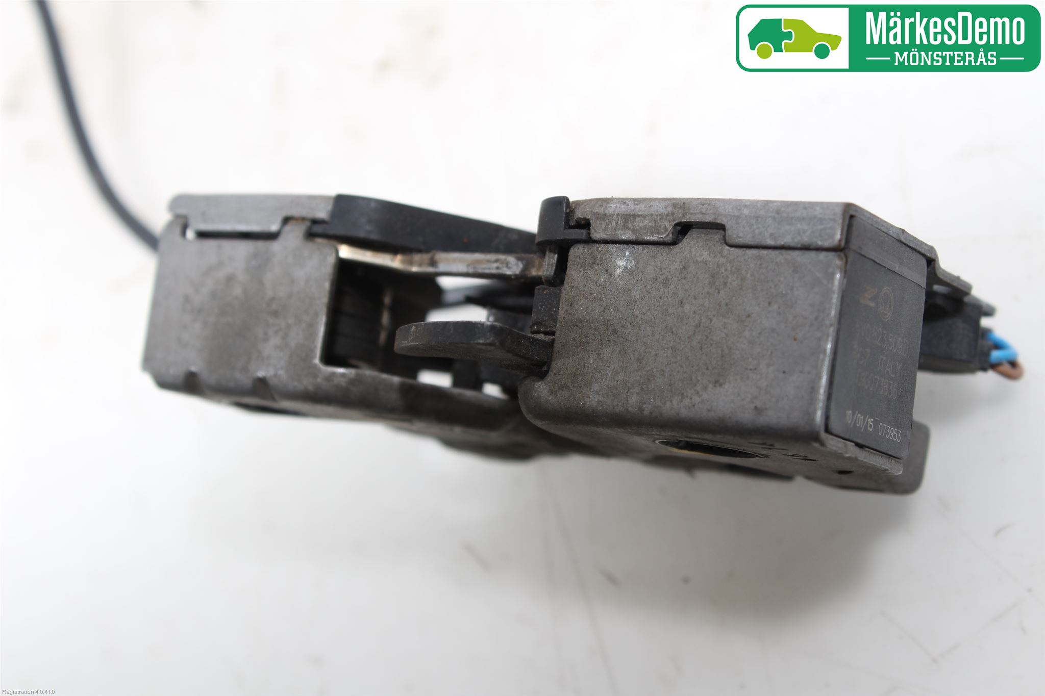 Skoda FABIA 15-21 Huvlås