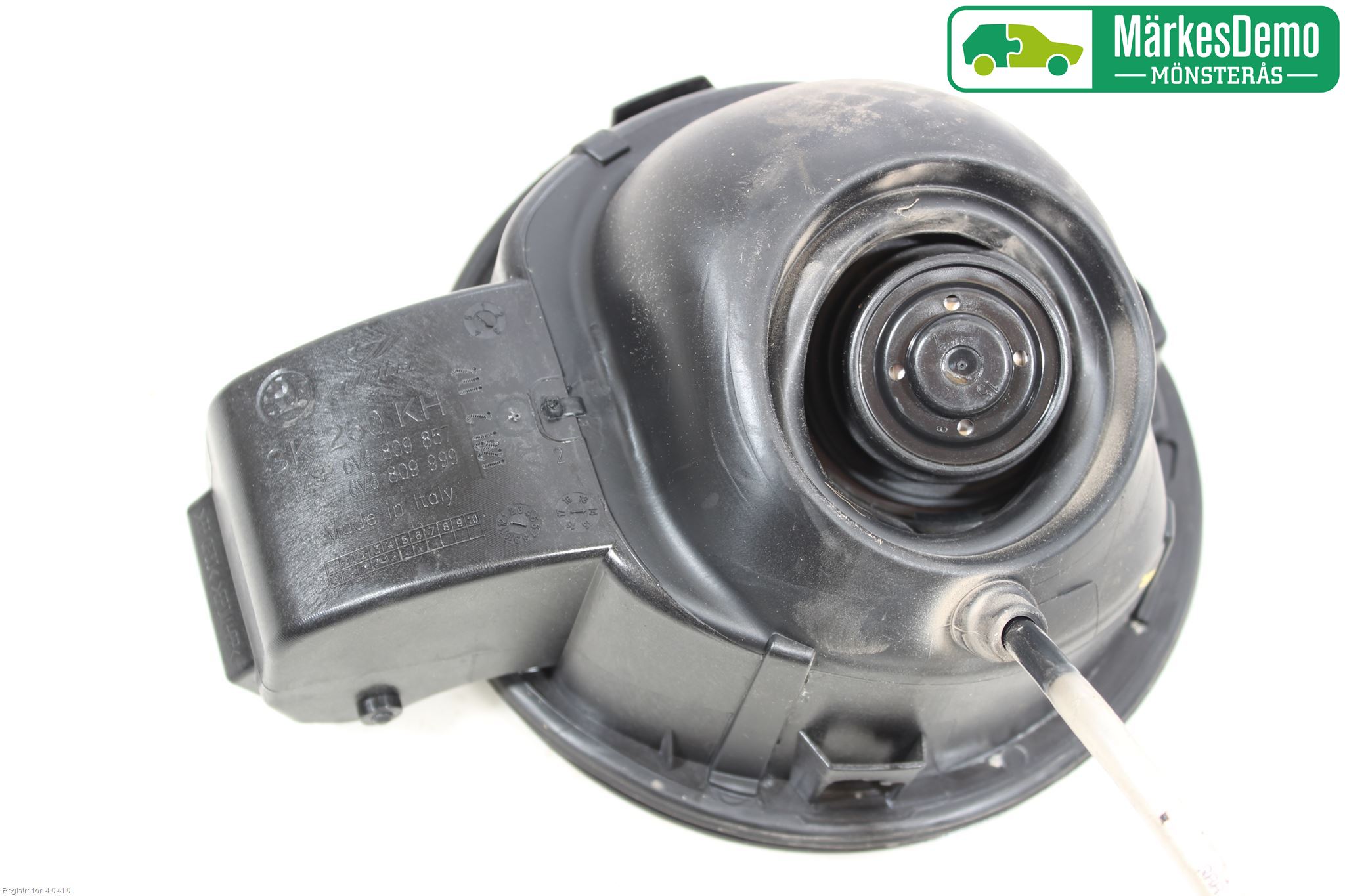 Skoda FABIA 15-21 Tanklucka