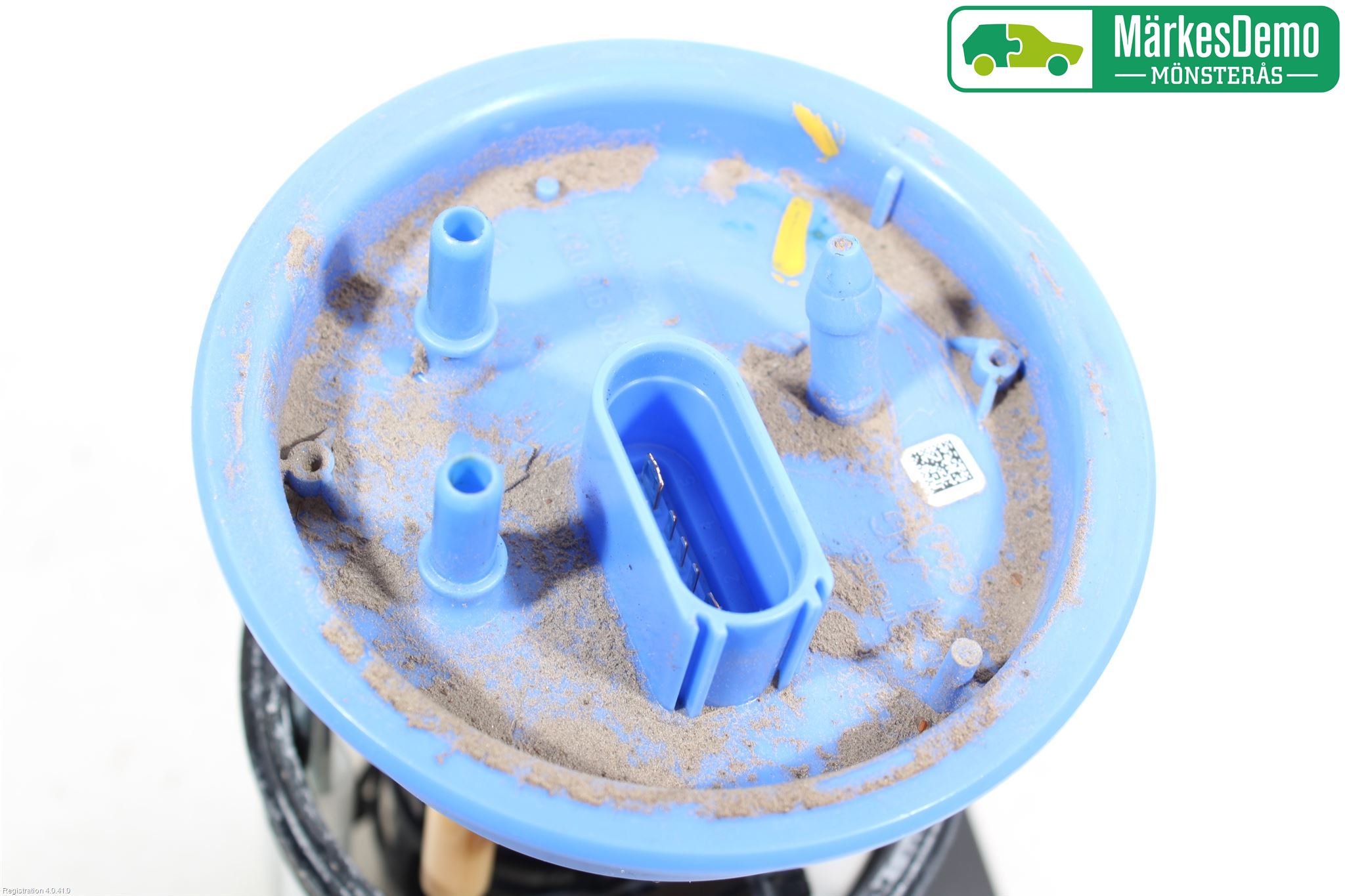 Skoda FABIA 15-21 Bränslepump El