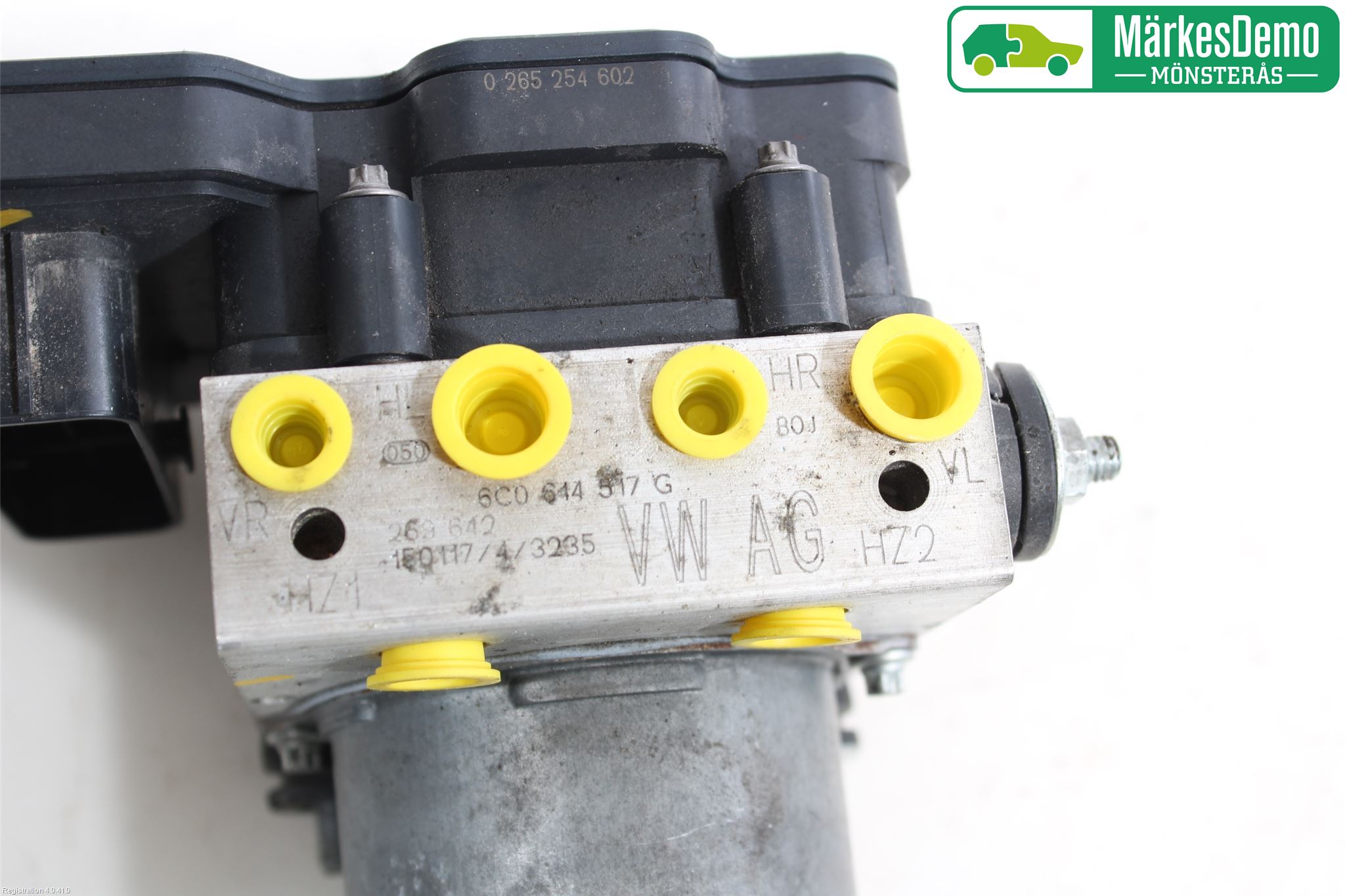 Skoda FABIA 15-21 Abs Hydraulaggregat