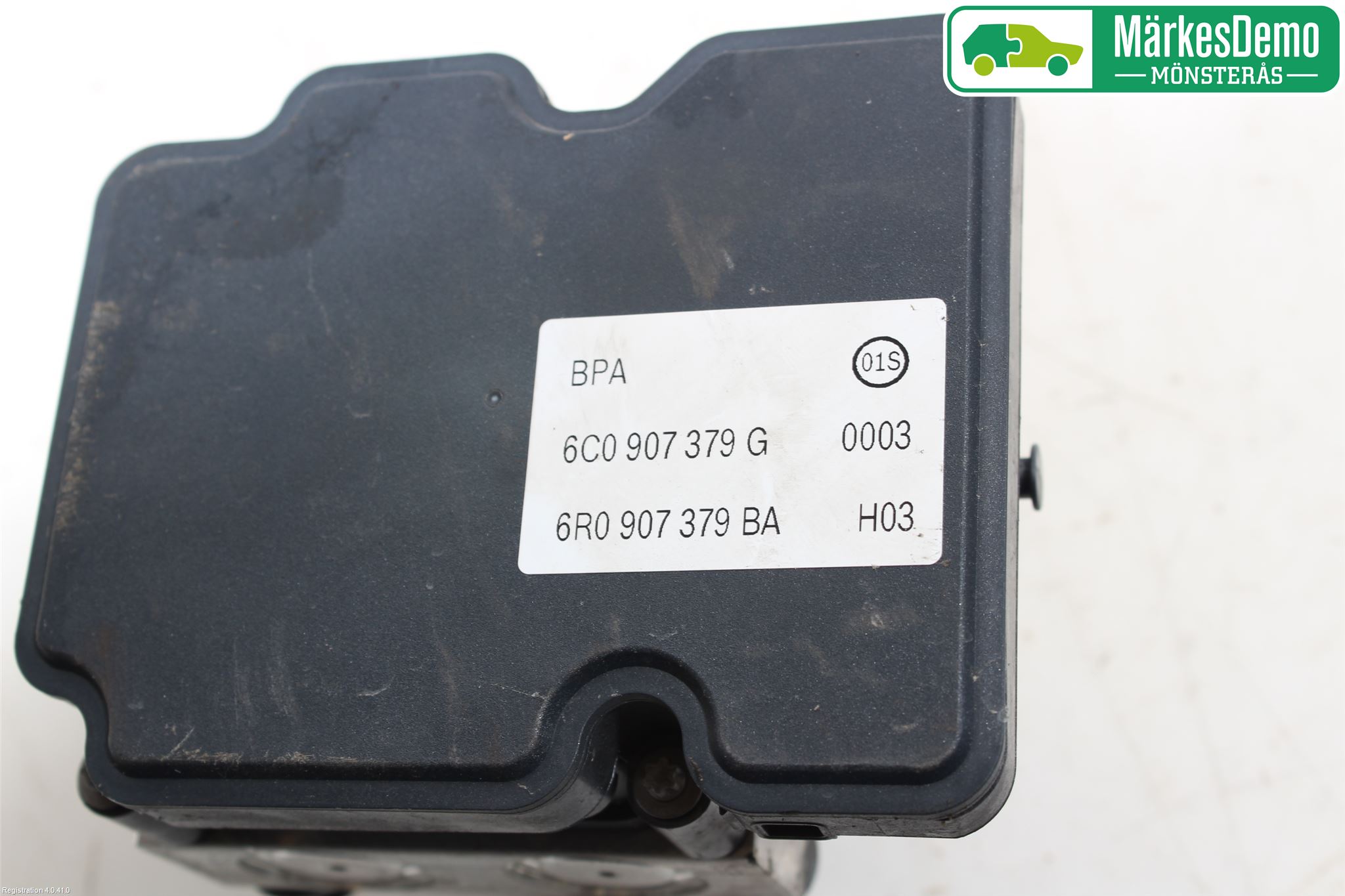 Skoda FABIA 15-21 Abs Hydraulaggregat