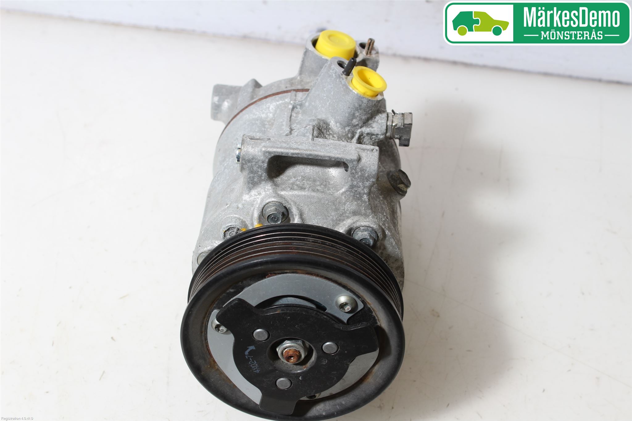 Skoda FABIA 15-21 Ac Kompressor