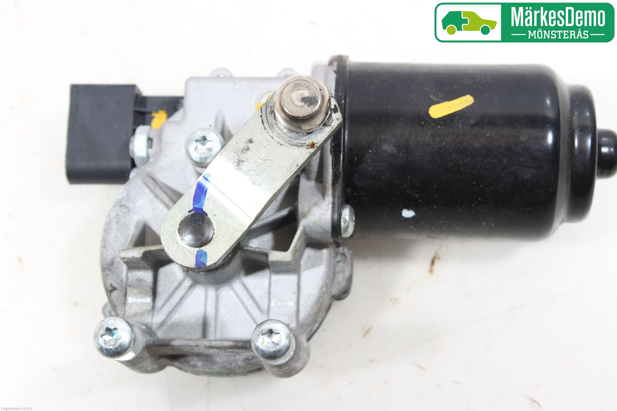 Skoda FABIA 15-21 Torkarmotor Vindruta
