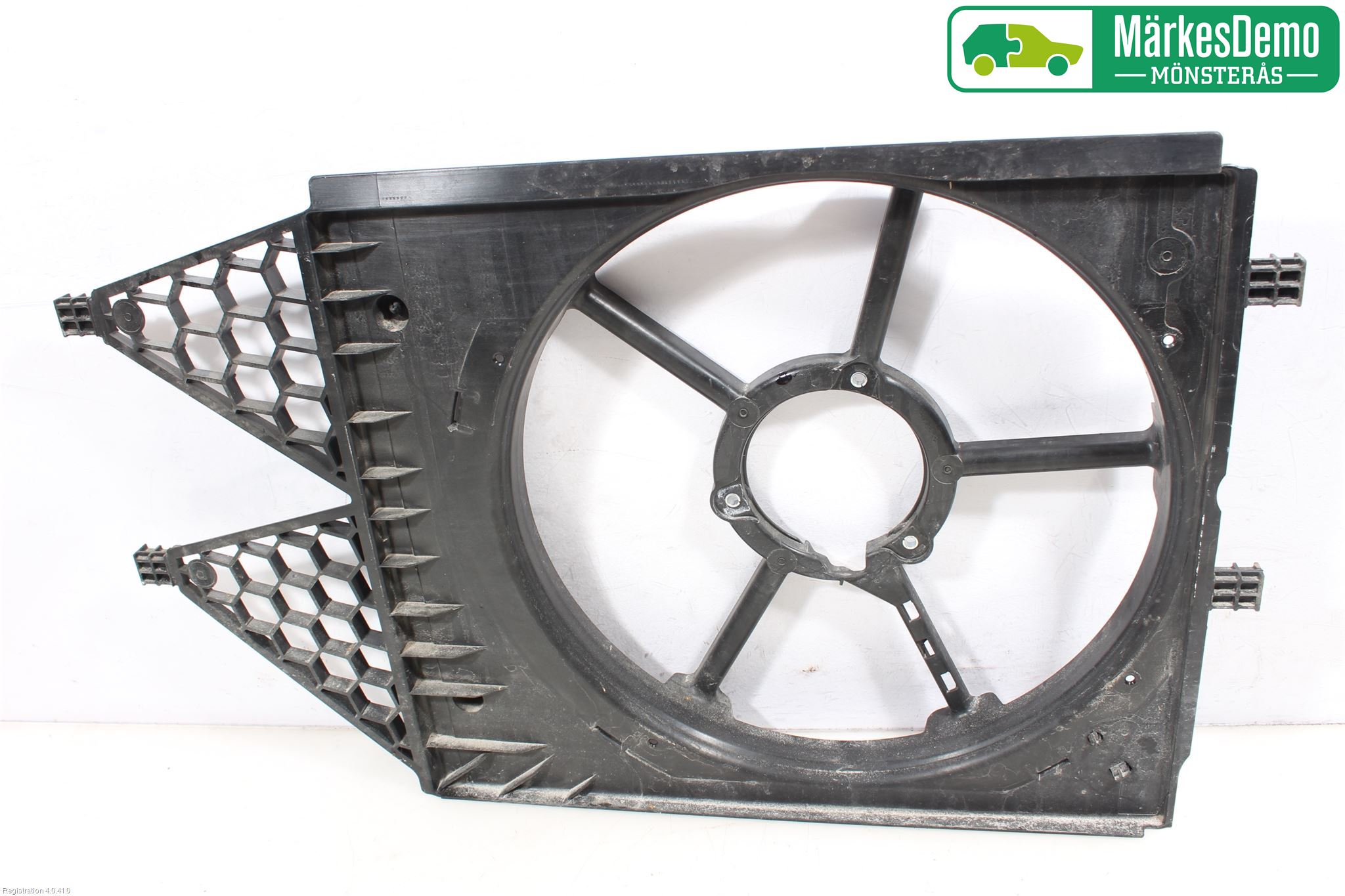 Skoda FABIA 15-21 Kylfläktkåpa