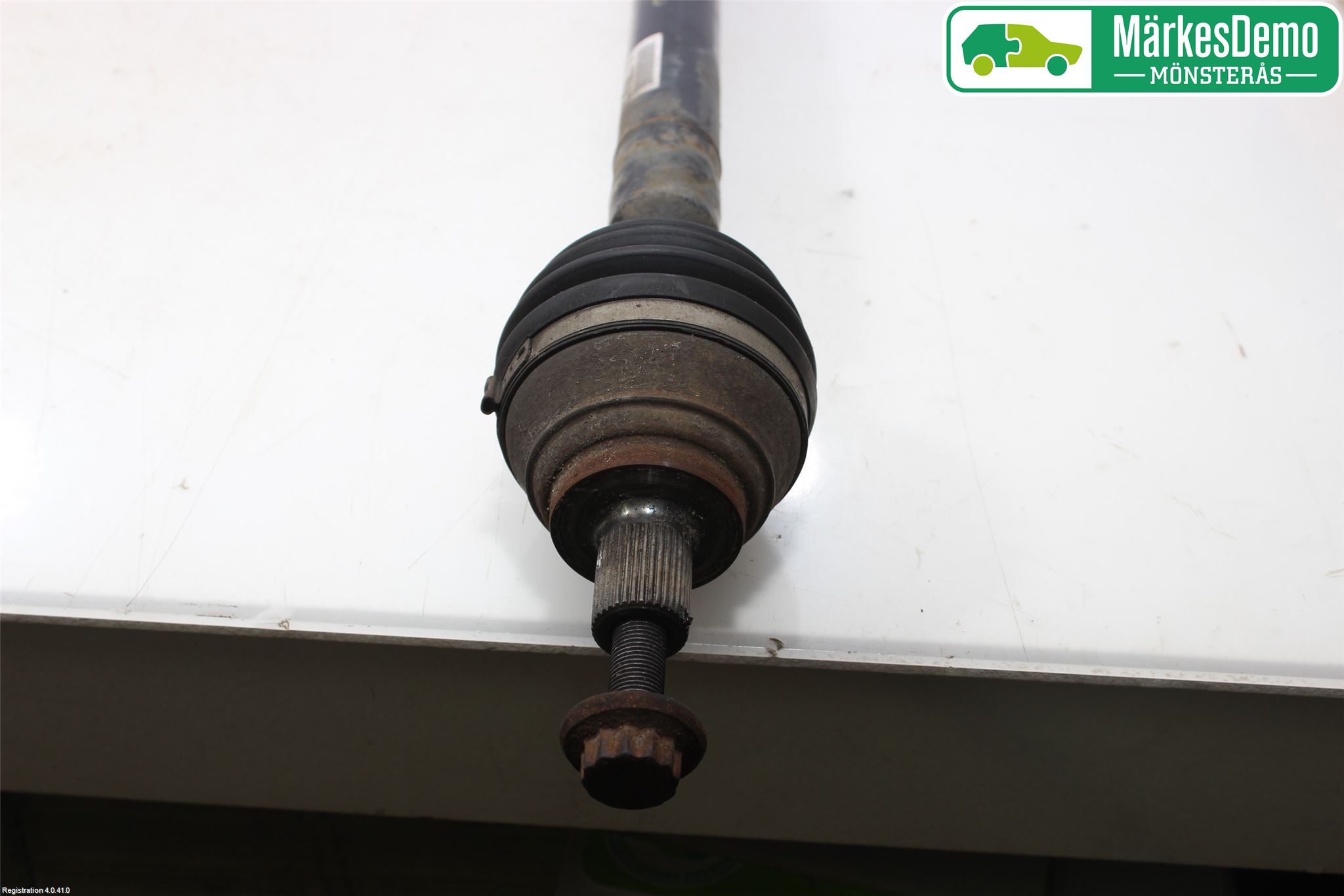 Skoda OCTAVIA (5E) 13-20 Drivaxel Fram Vänster