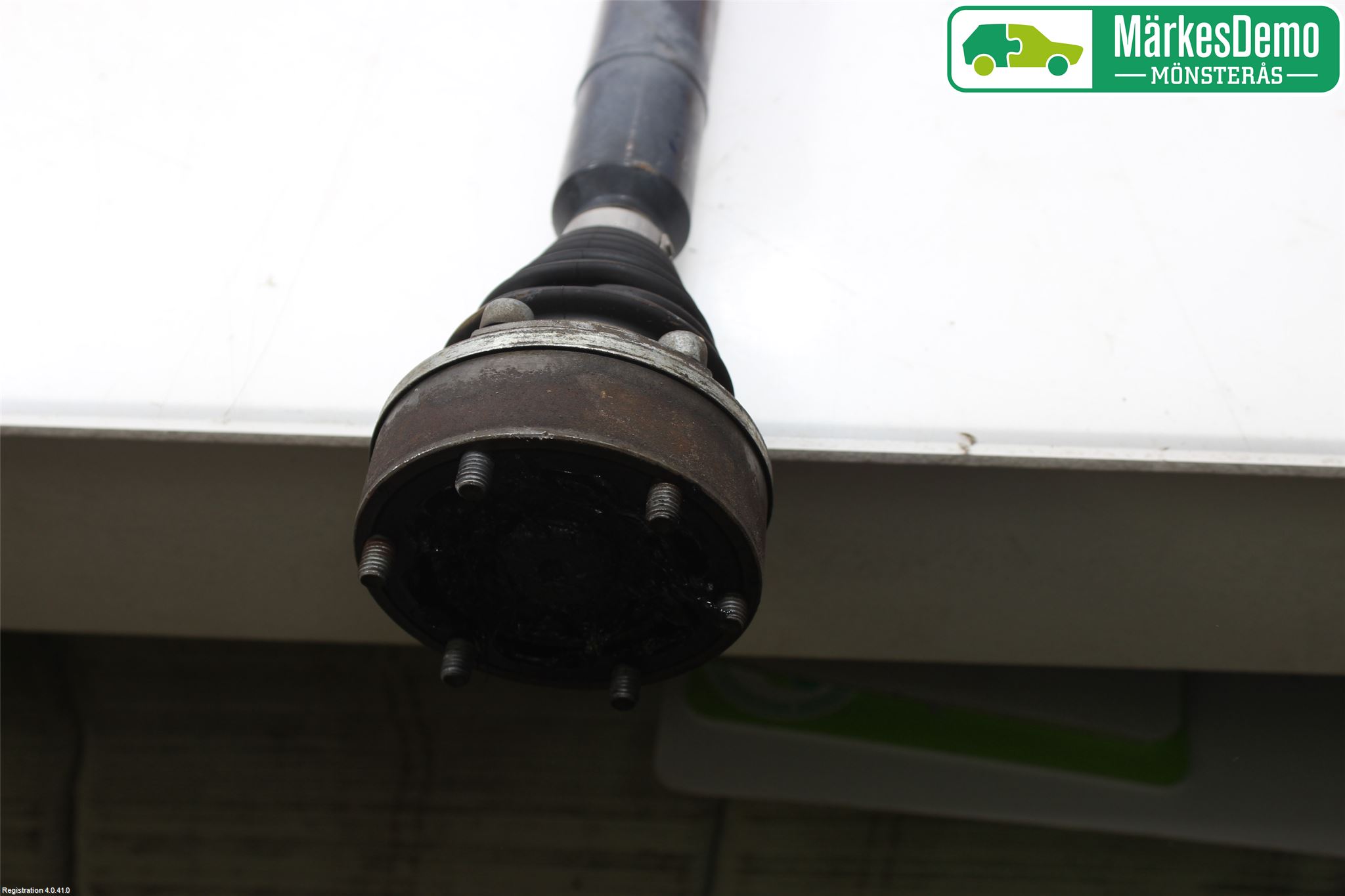 Skoda OCTAVIA (5E) 13-20 Drivaxel Fram Vänster