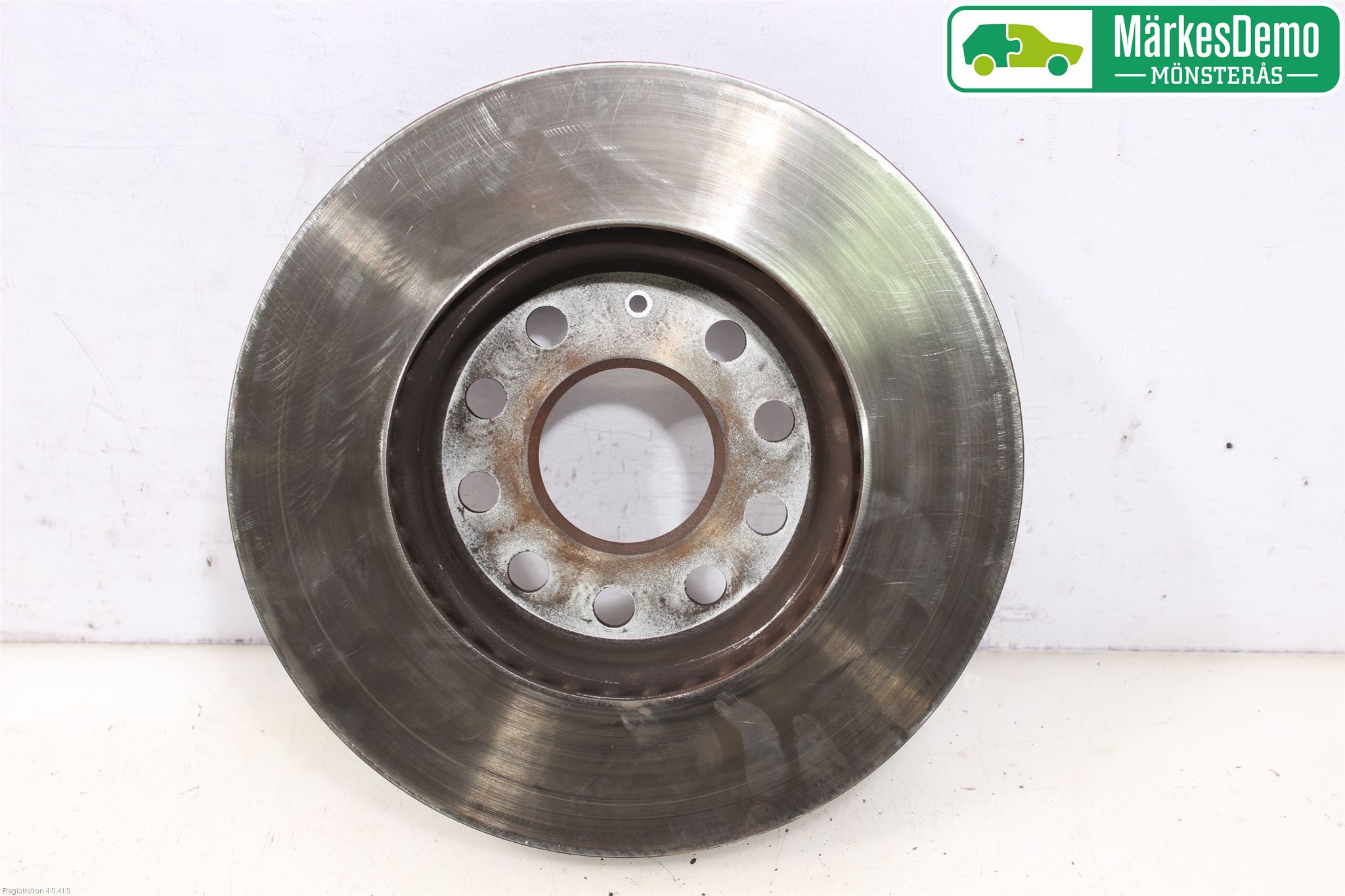 Skoda OCTAVIA (5E) 13-20 Bromsskiva Fram