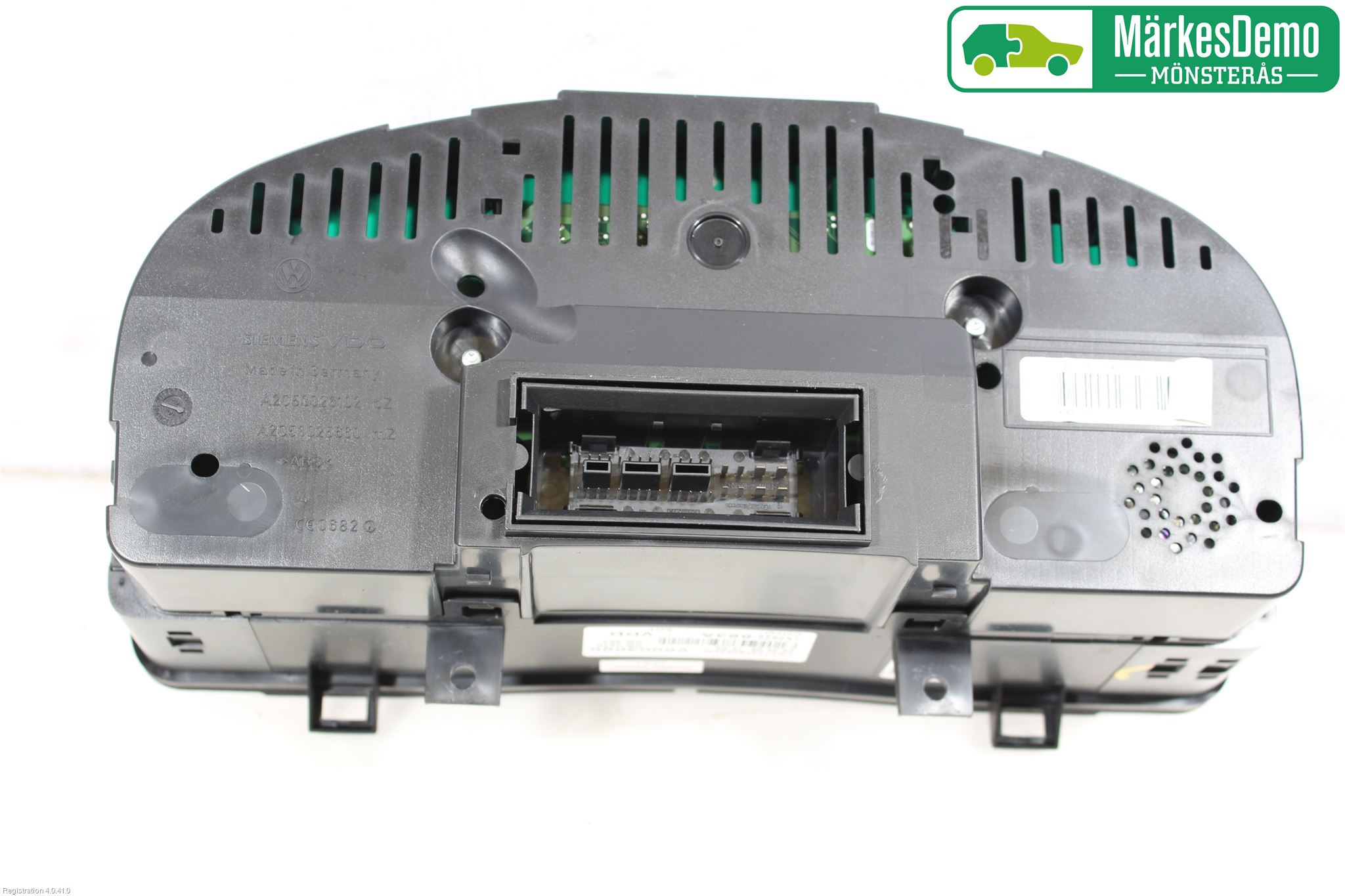 Volkswagen VW GOLF V 04-09 Instrument Komb