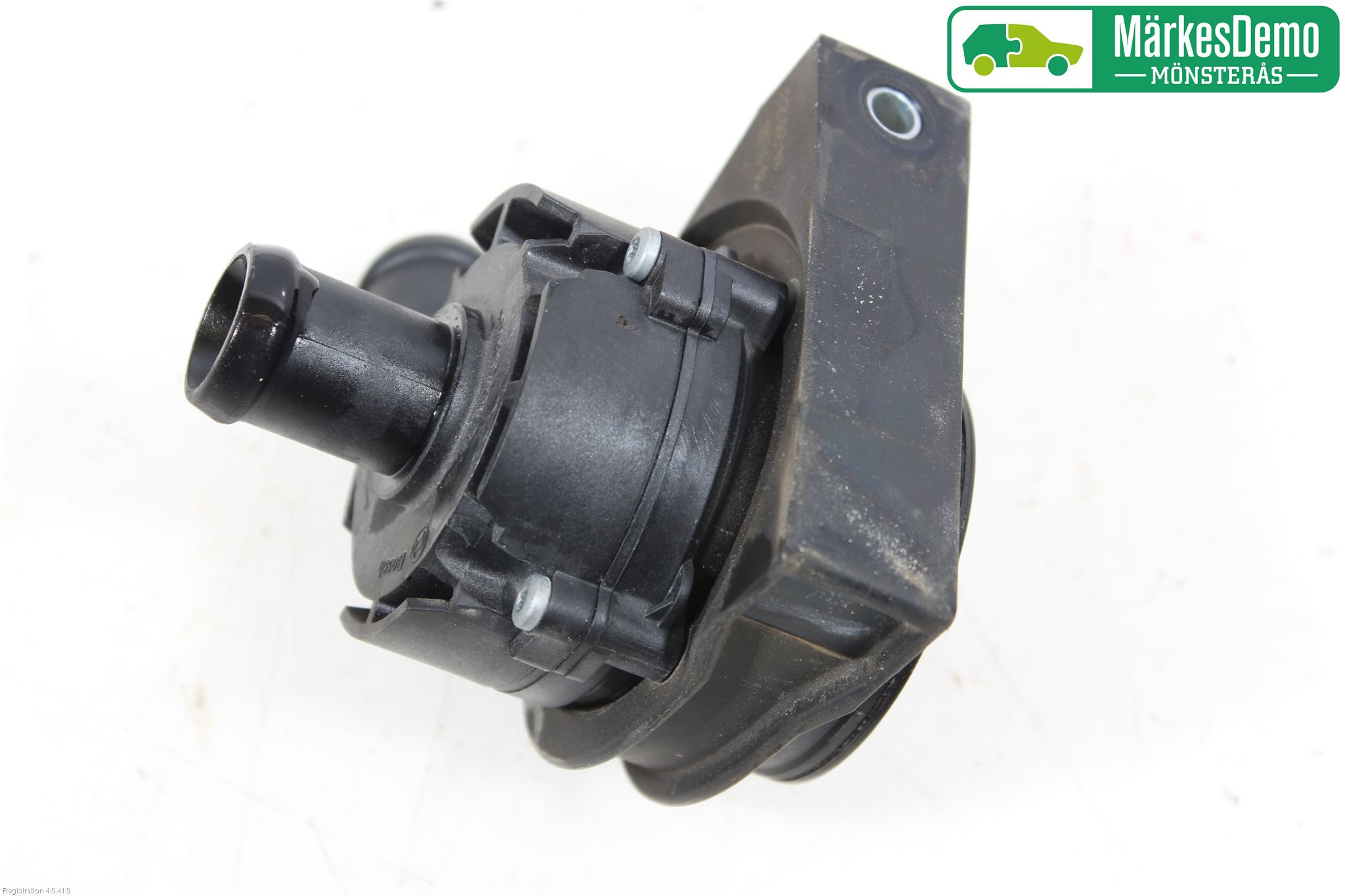 Skoda FABIA 15-21 Värme Cirkulationspump