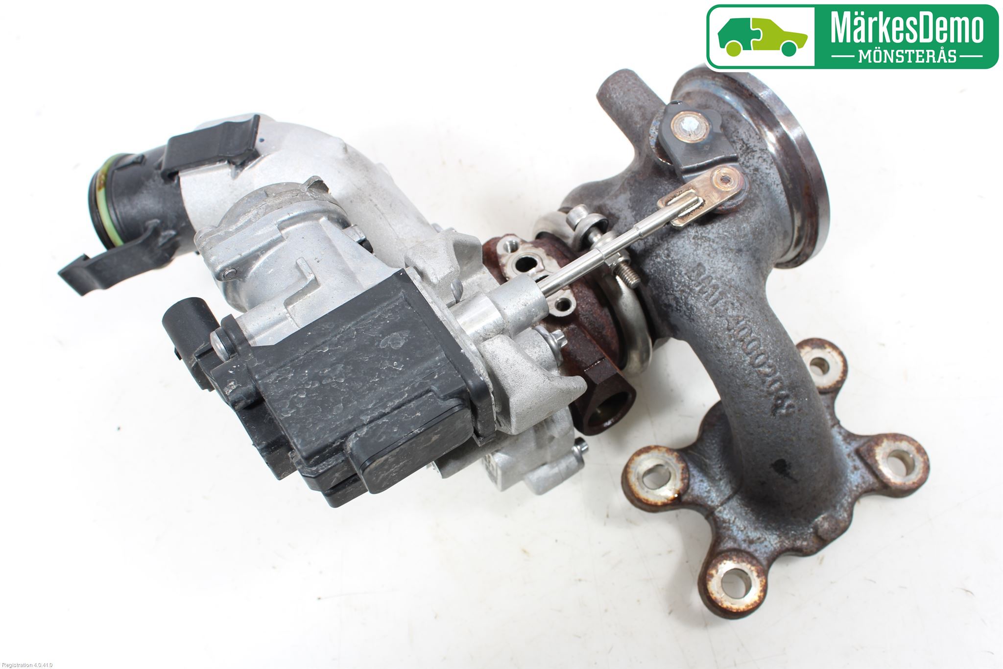 Skoda FABIA 15-21 Turboaggregat