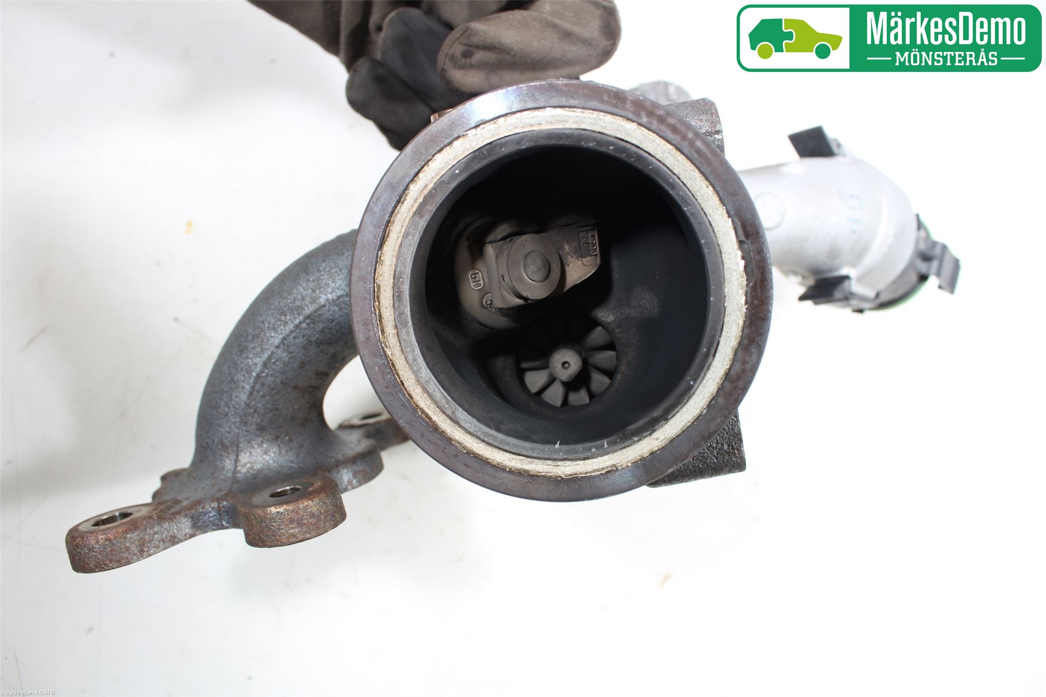 Skoda FABIA 15-21 Turboaggregat