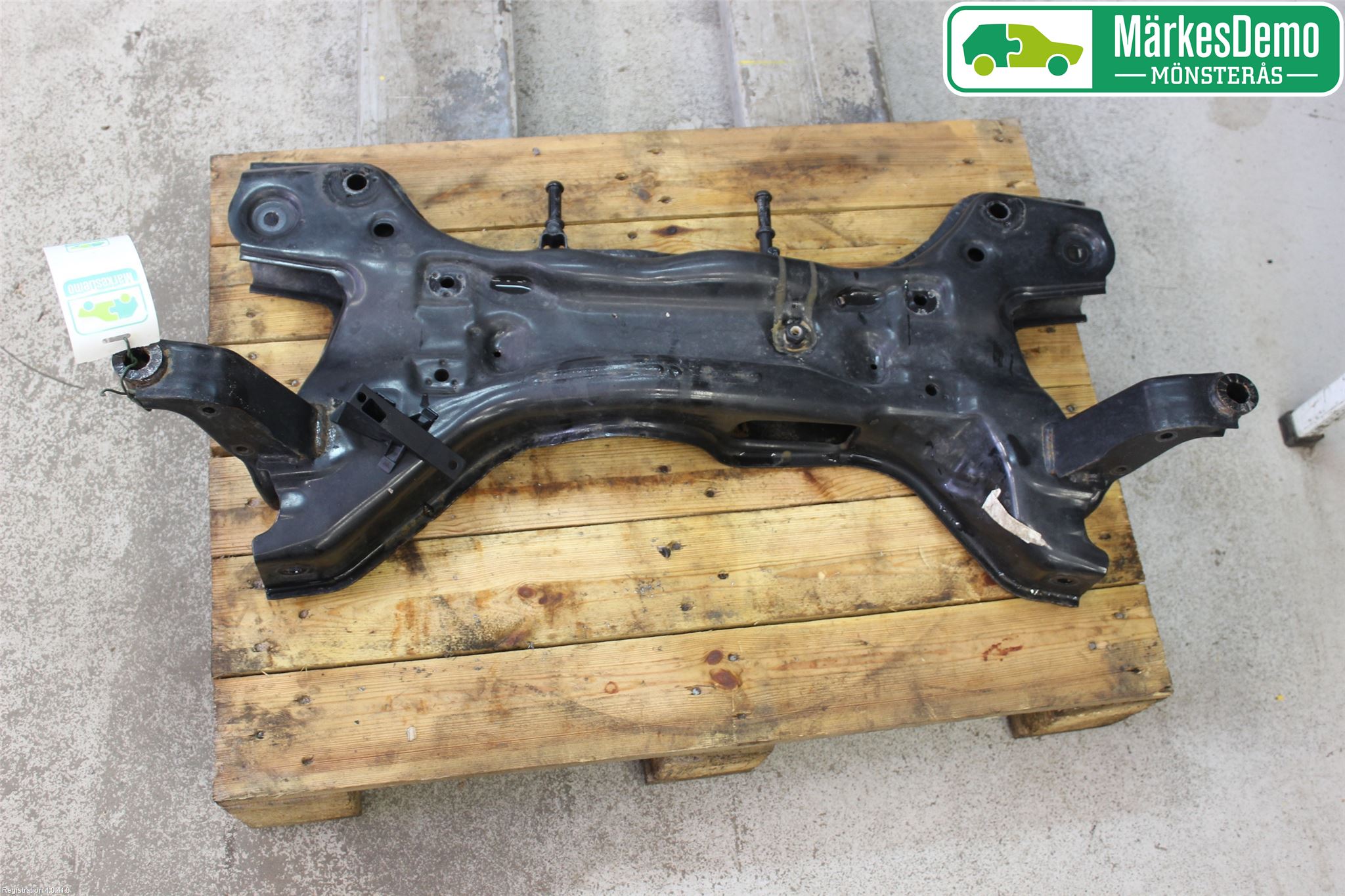 Skoda FABIA 15-21 Framvagnsbalk