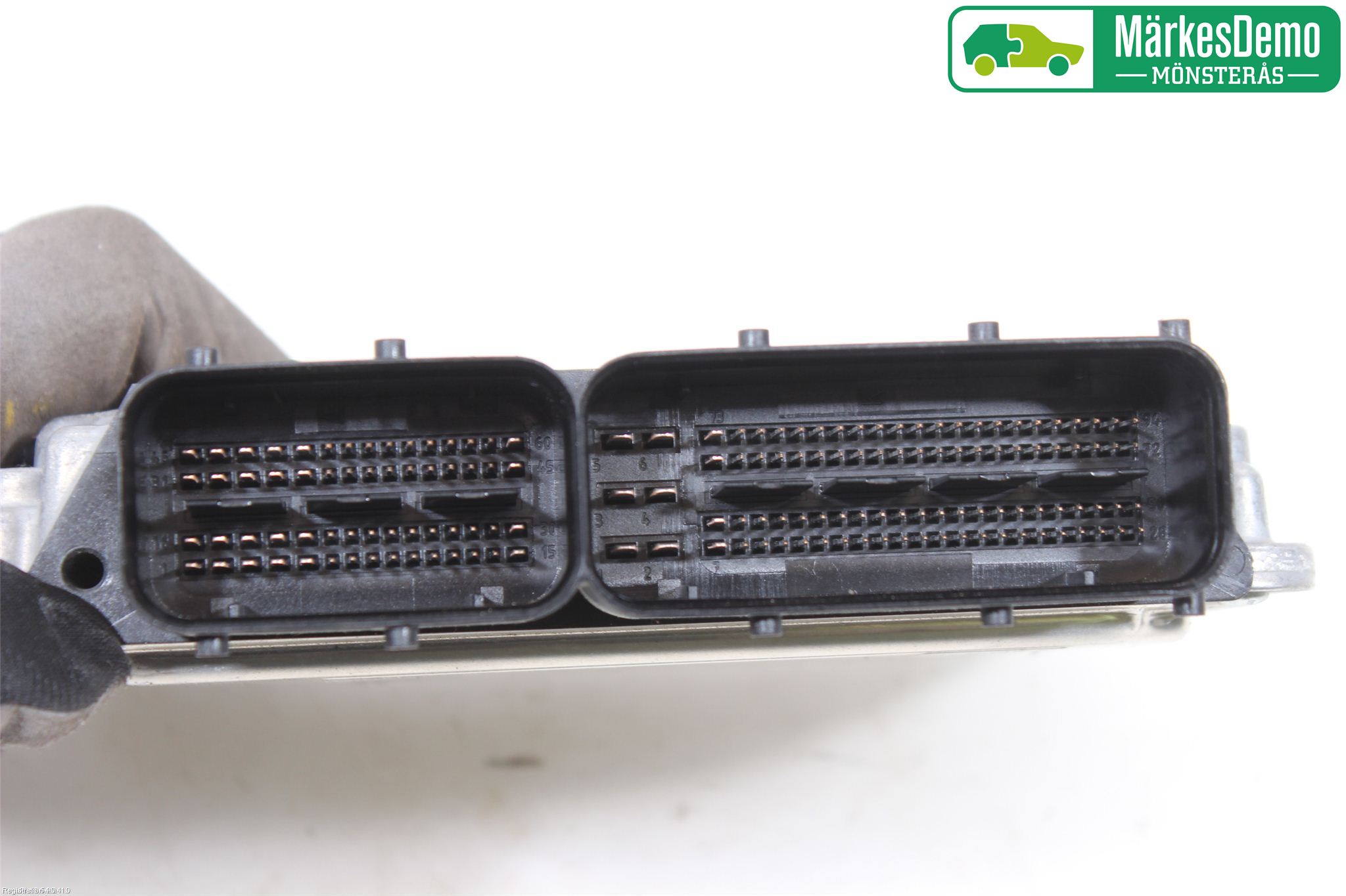 Audi Q3 8U 12-18 Styrenhet Insprut Bensin