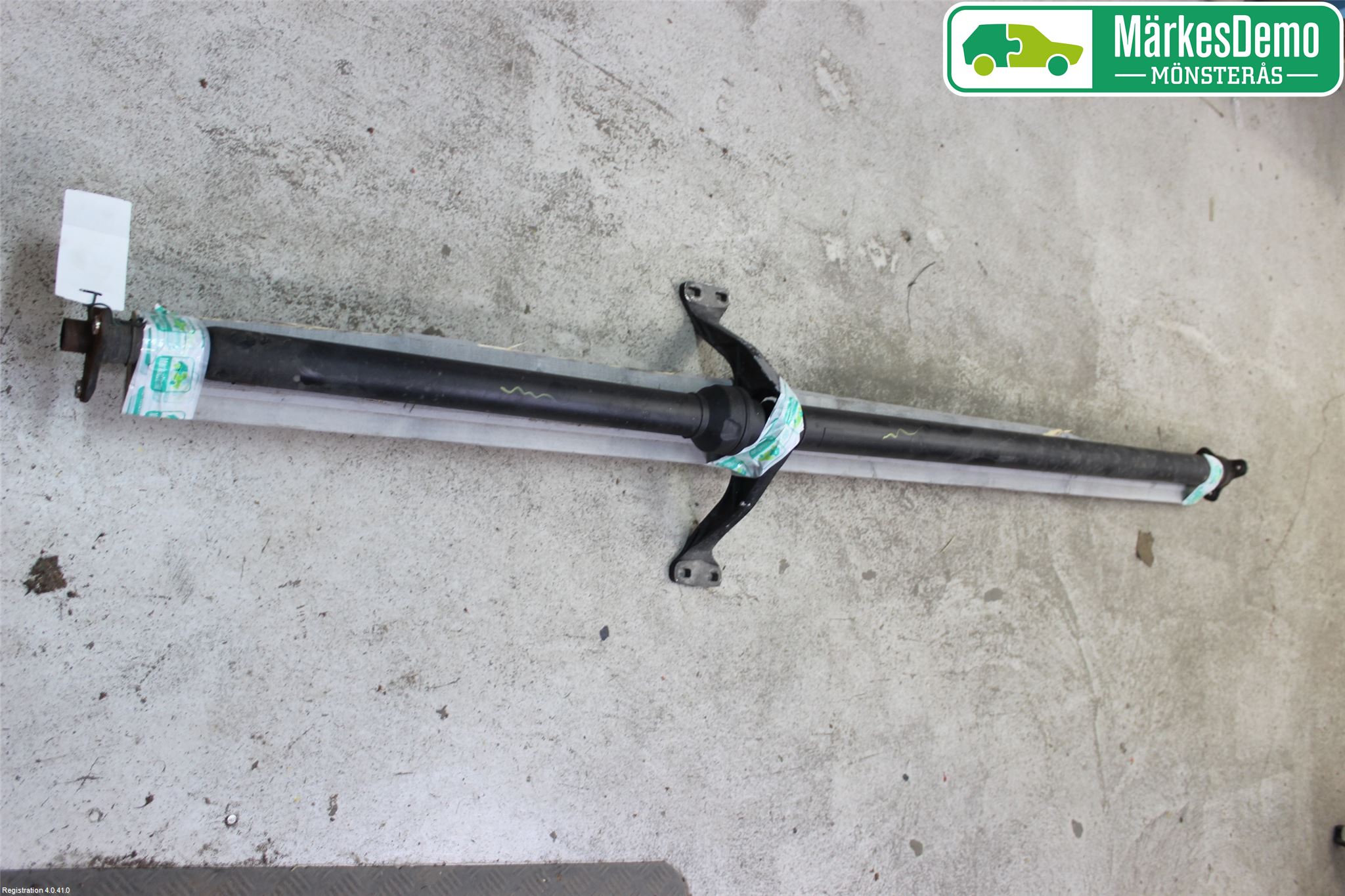 Volkswagen VW PASSAT 11-14 Mellanaxel Komp