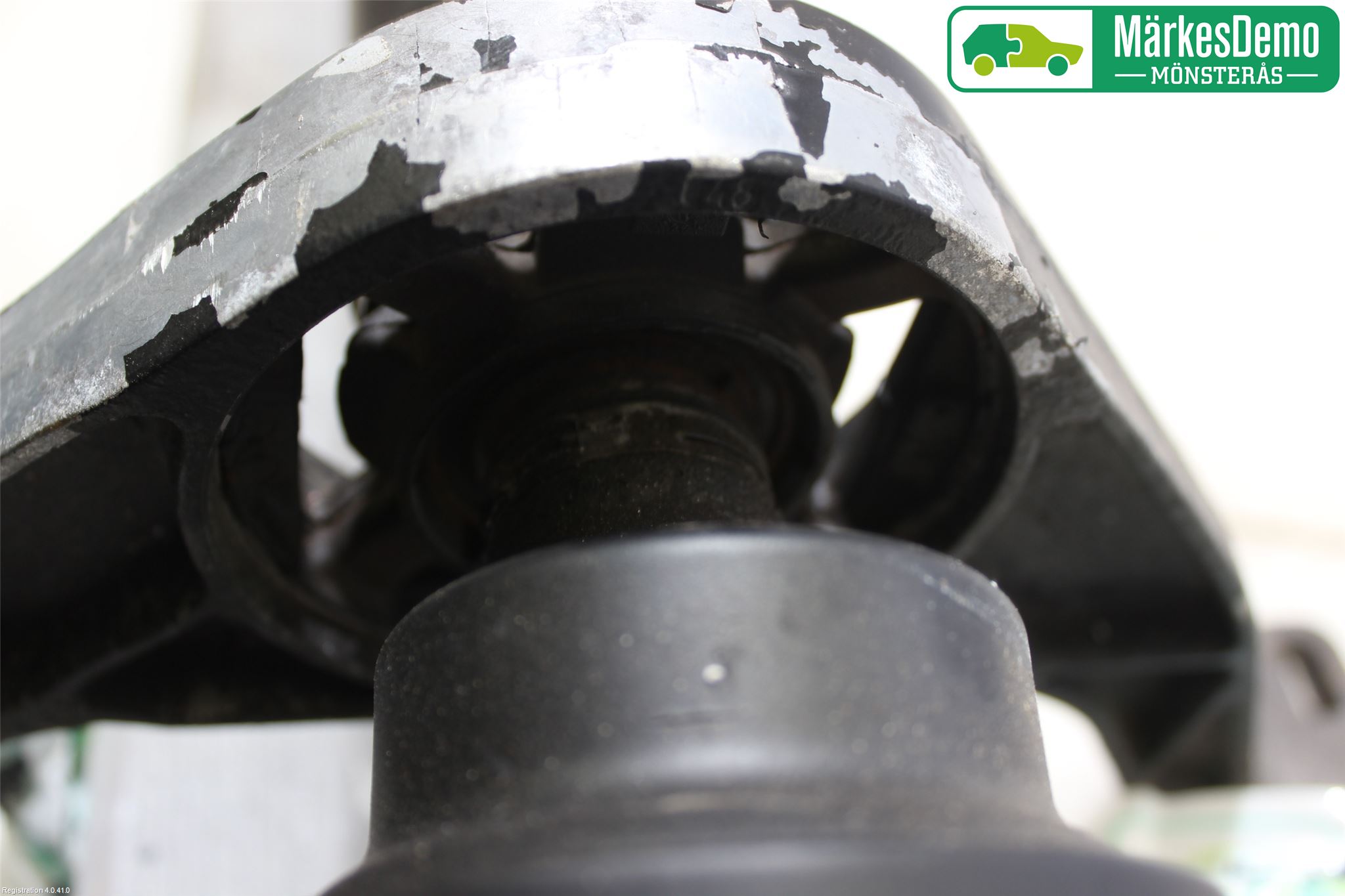 Volkswagen VW PASSAT 11-14 Mellanaxel Komp