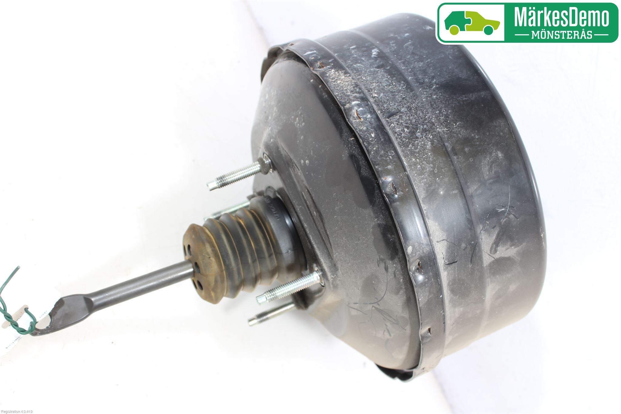 Chevrolet CAPTIVA Bromsservo